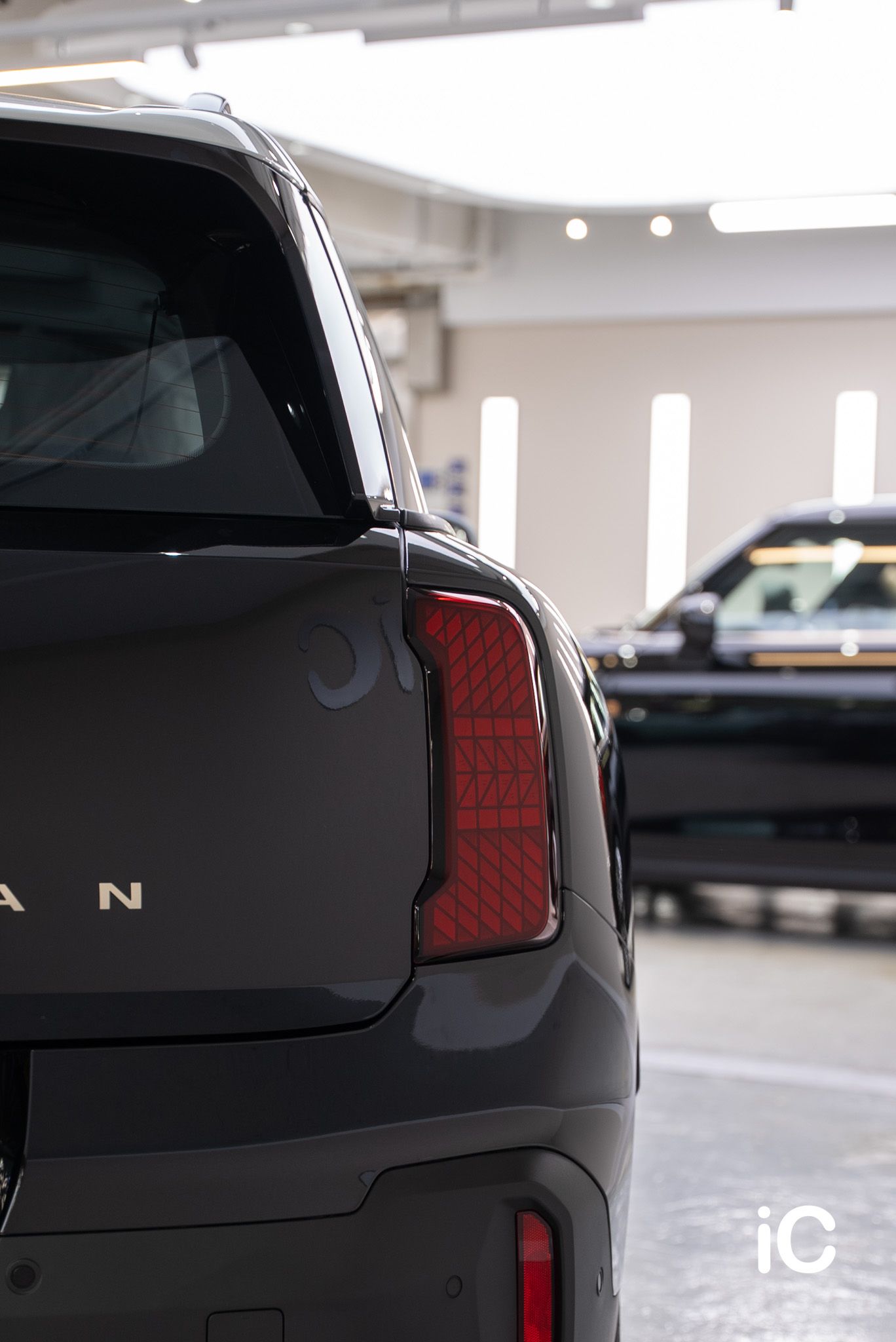 MINI Cooper S / Aceman / Countryman 透明 PPF 施工作品