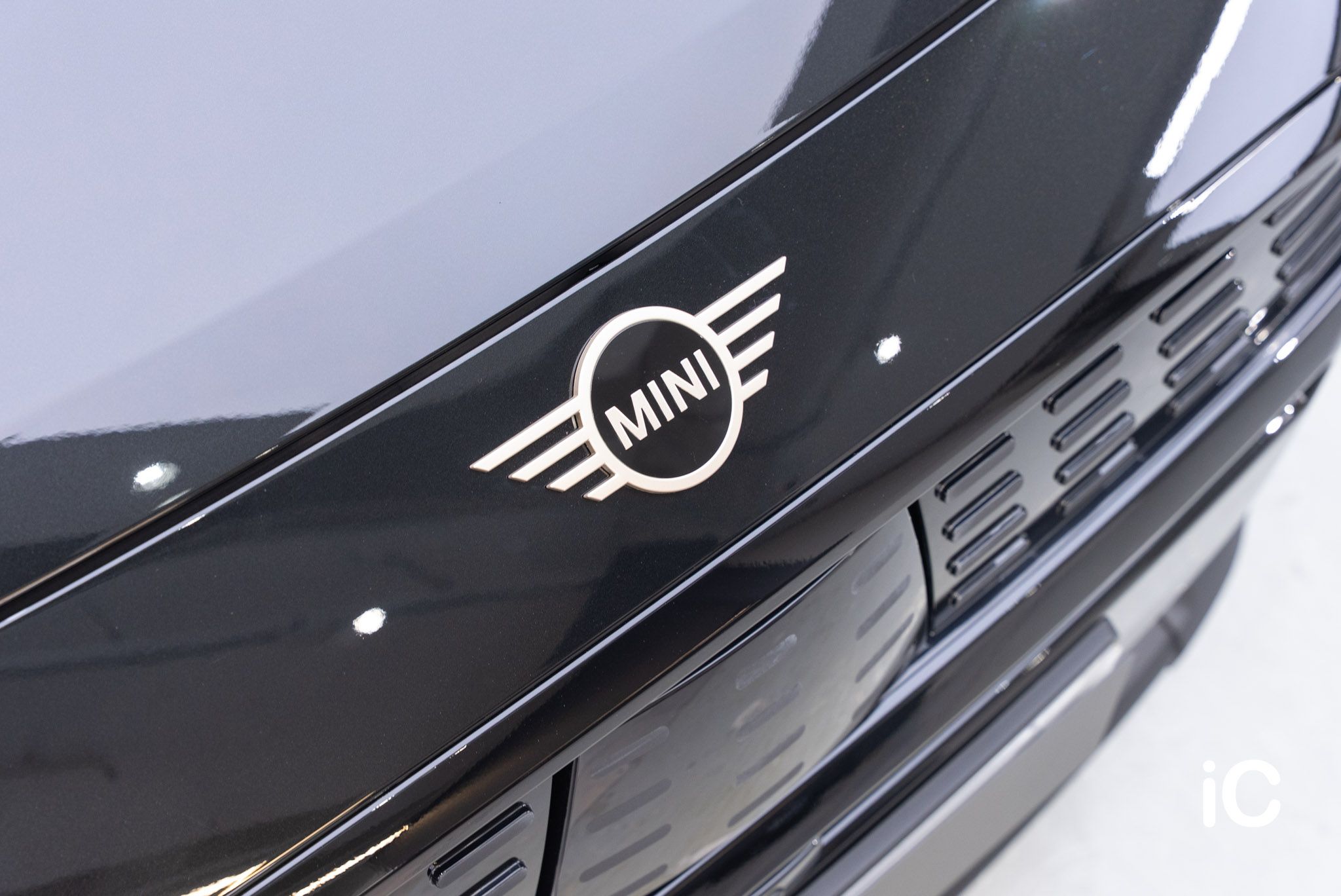 MINI Cooper S / Aceman / Countryman 透明 PPF 施工作品