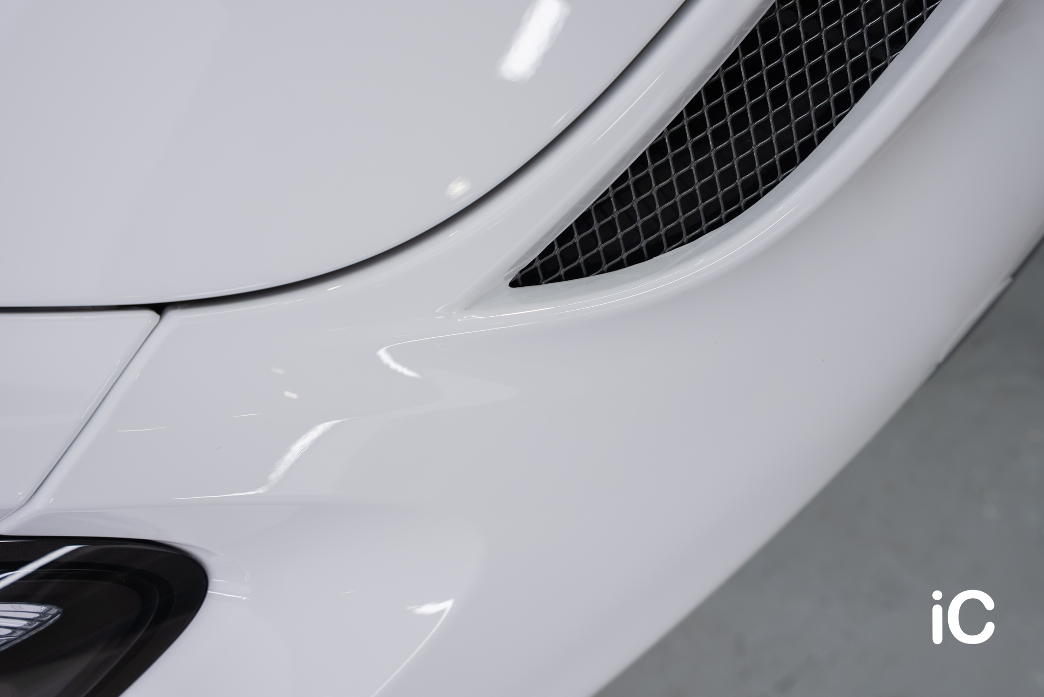 Porsche 981 Cayman GT4 轉色 PPF 施工作品
