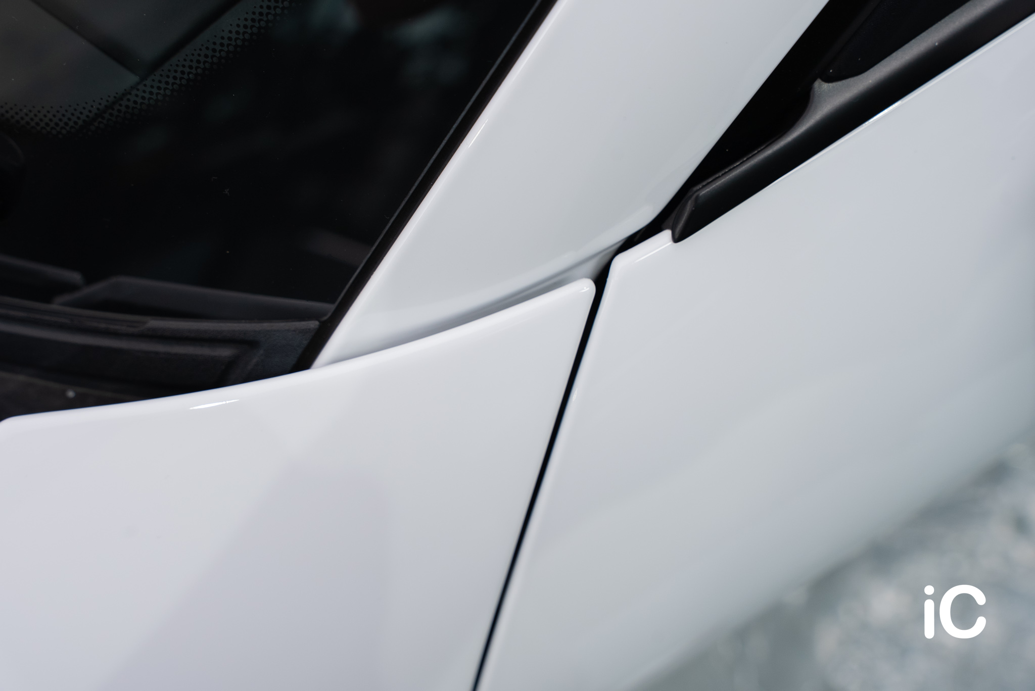 Porsche 981 Cayman GT4 轉色 PPF 施工作品