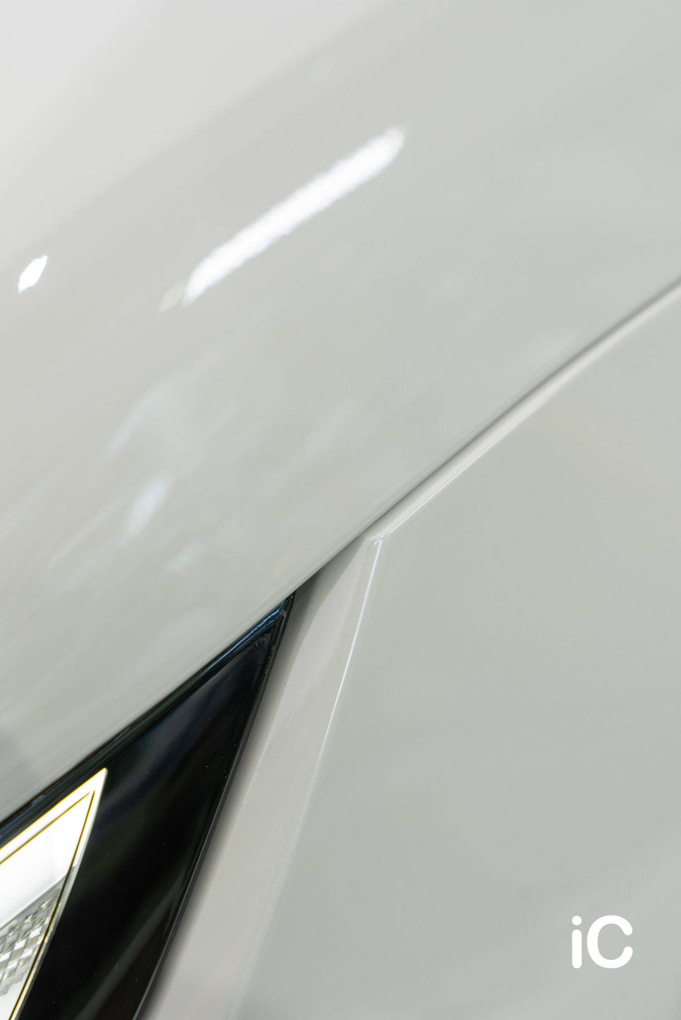 Tesla Model Y 轉色 PPF 施工作品