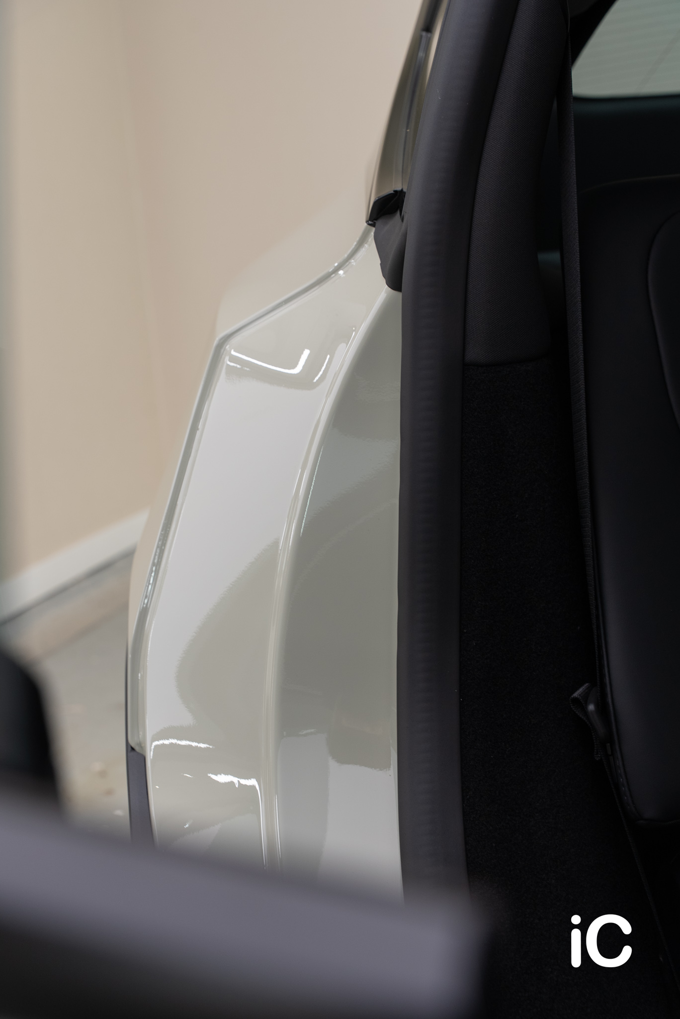 Tesla Model Y 轉色 PPF 施工作品