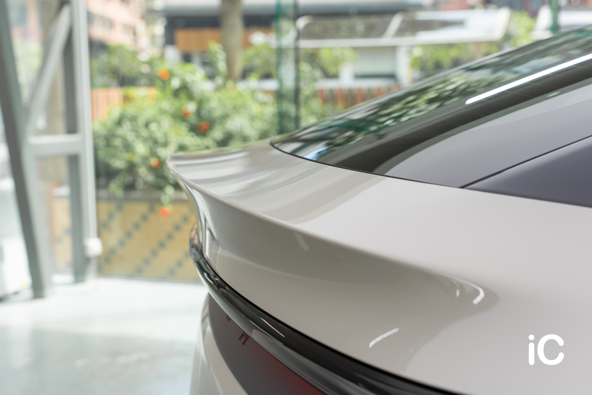 Tesla Model Y 轉色 PPF 施工作品
