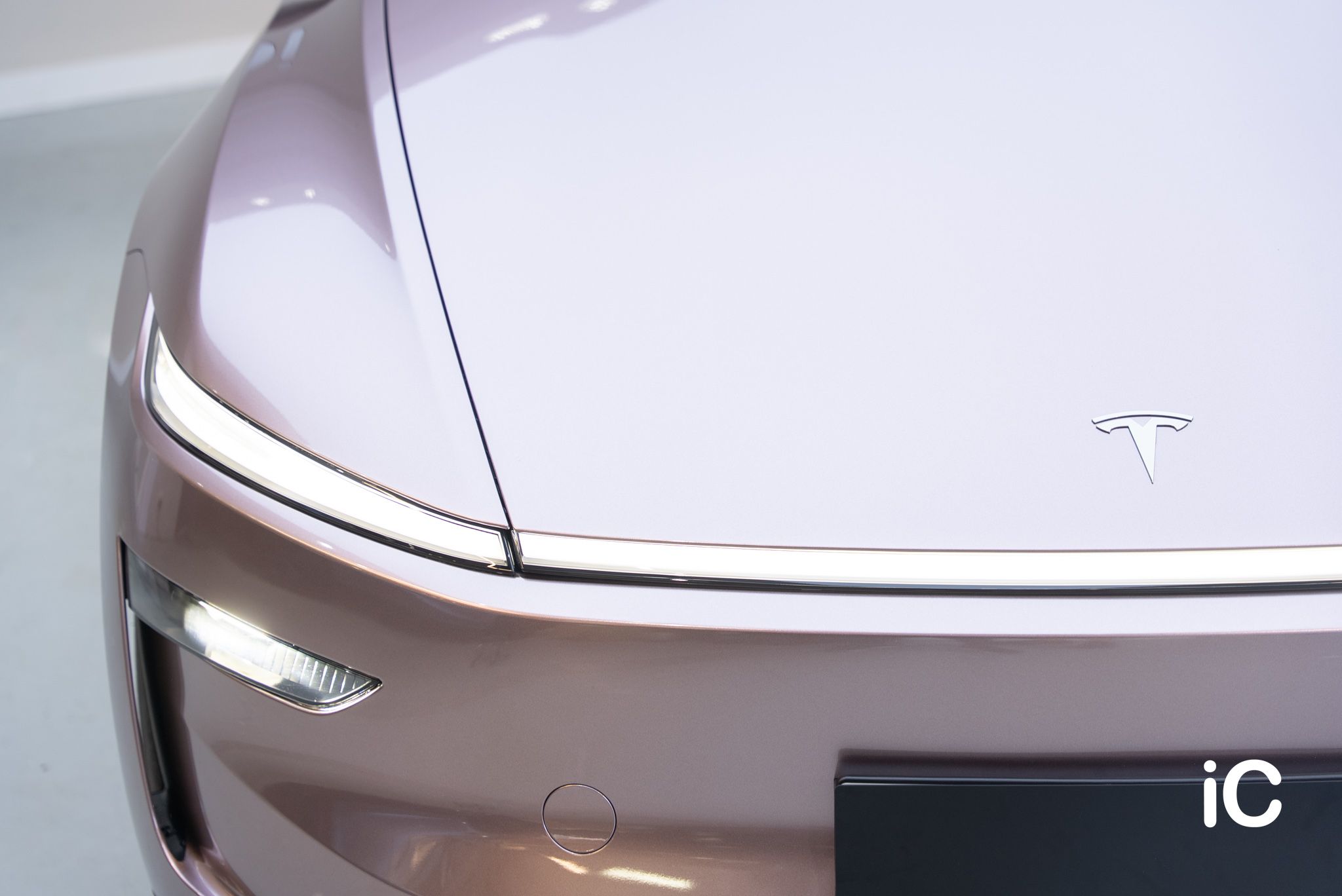 Tesla Model Y 轉色 PPF 施工作品