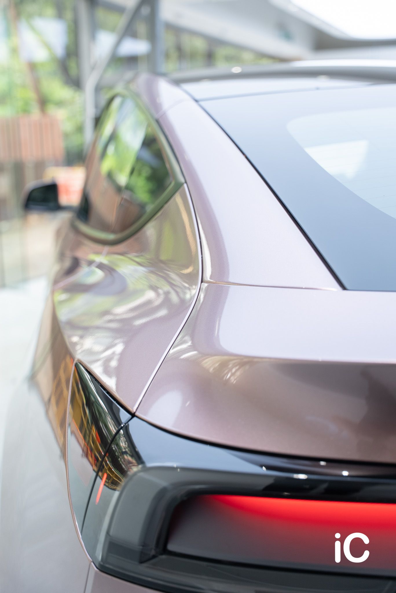 Tesla Model Y 轉色 PPF 施工作品
