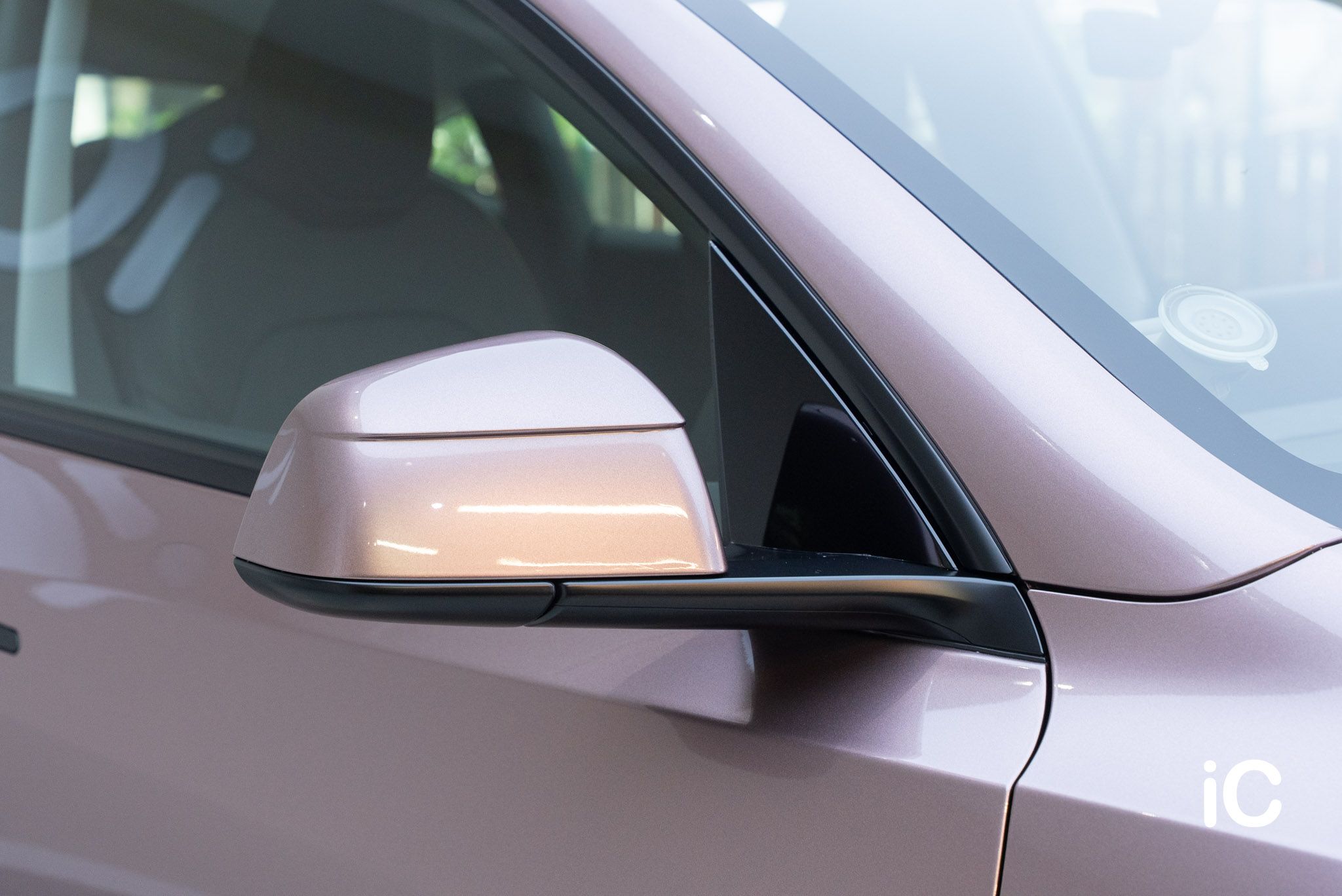 Tesla Model Y 轉色 PPF 施工作品