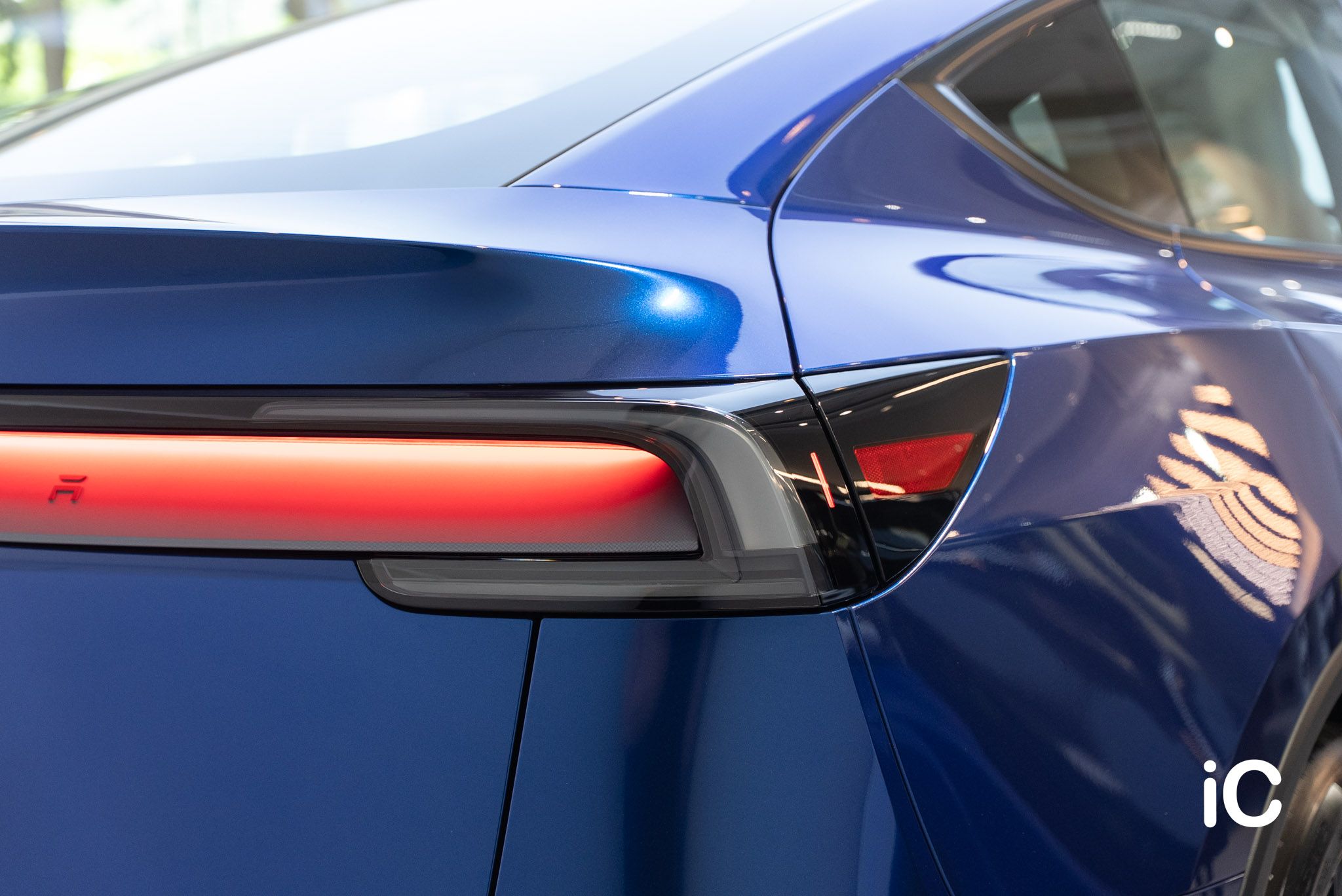 Tesla Model Y 轉色 PPF 施工作品