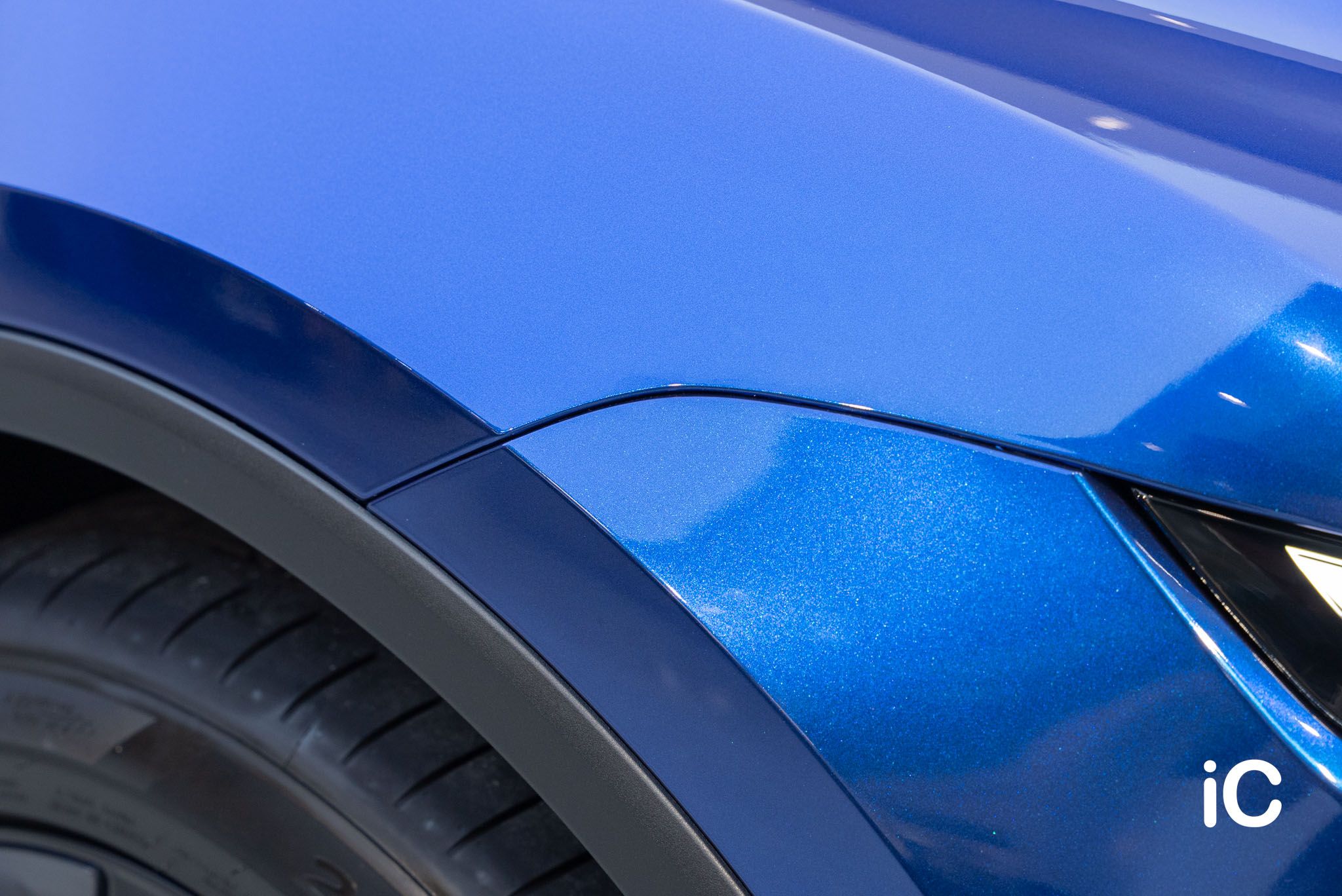 Tesla Model Y 轉色 PPF 施工作品