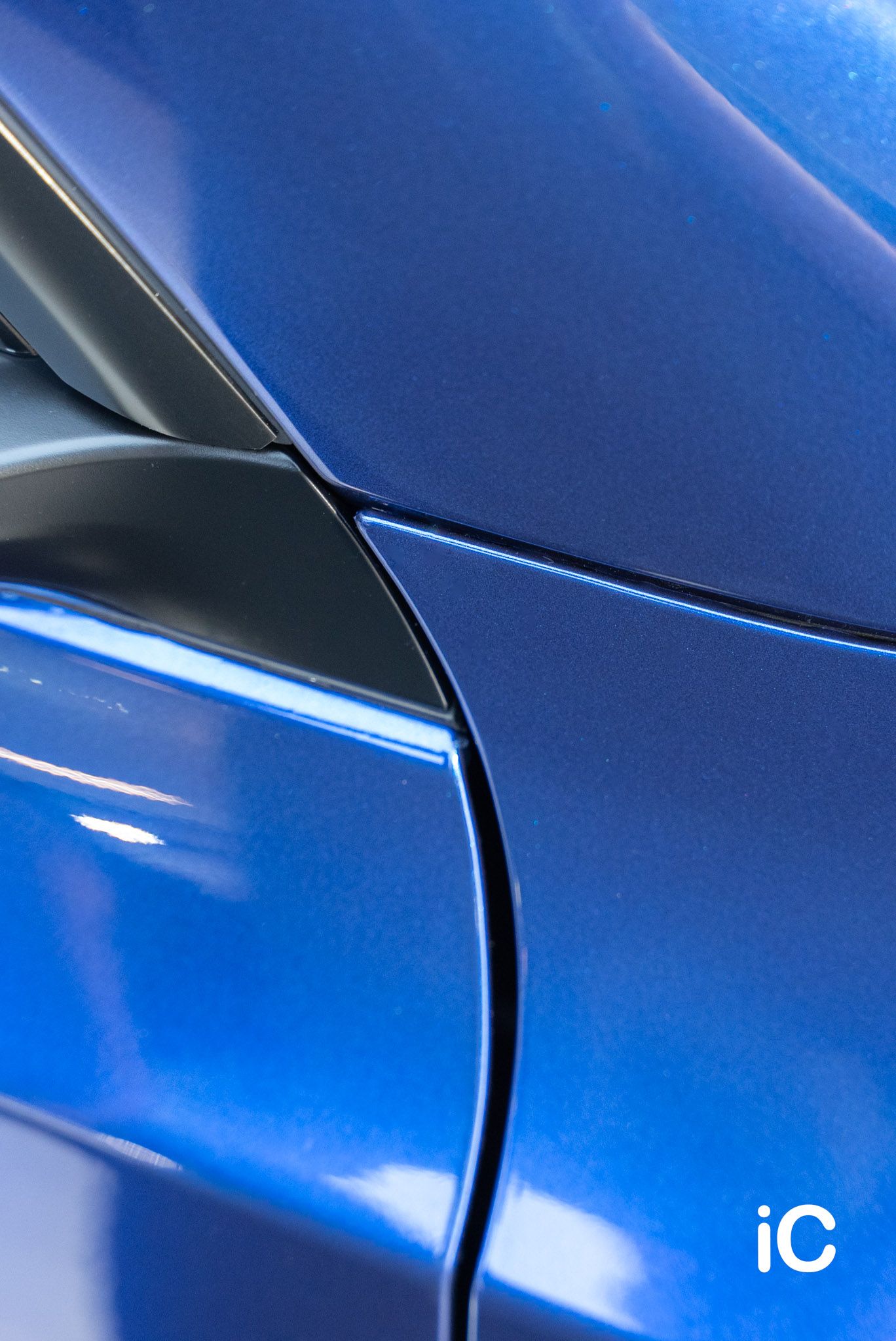 Tesla Model Y 轉色 PPF 施工作品