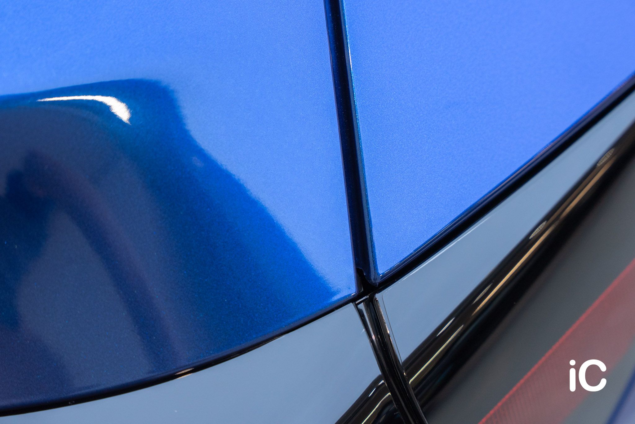 Tesla Model Y 轉色 PPF 施工作品