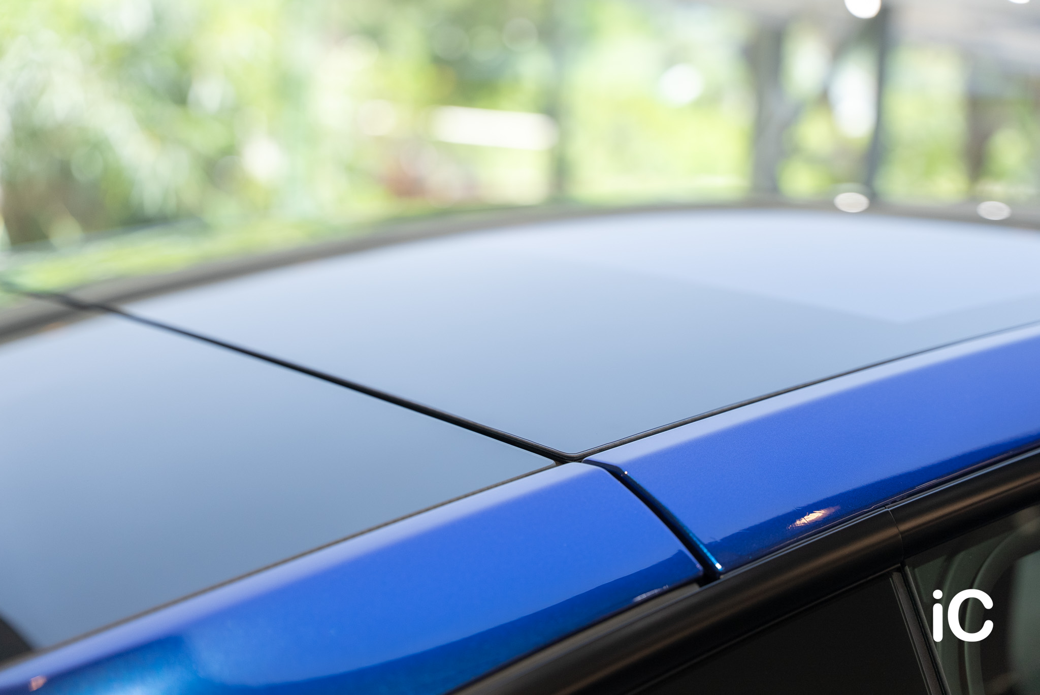 Tesla Model Y 轉色 PPF 施工作品