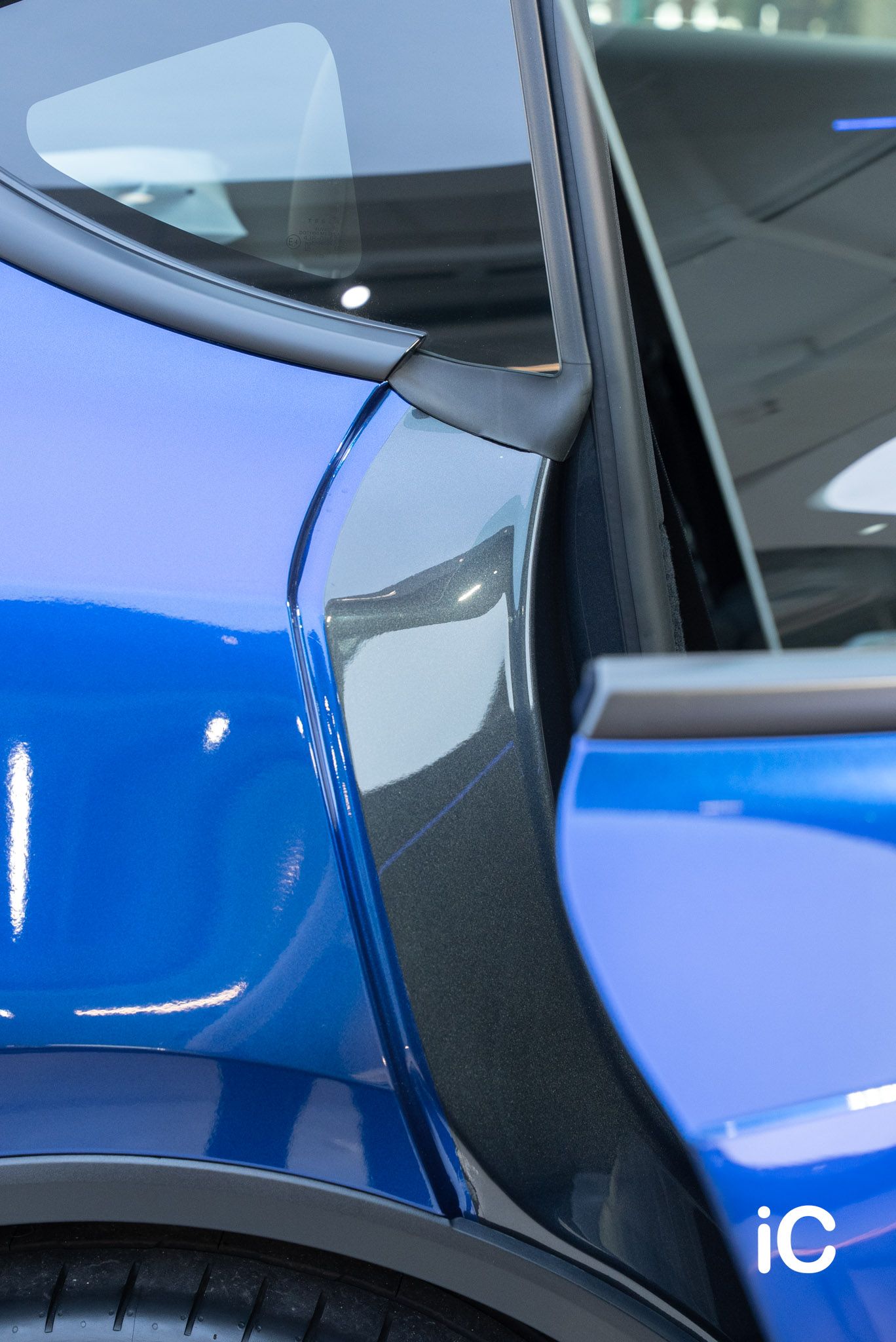 Tesla Model Y 轉色 PPF 施工作品