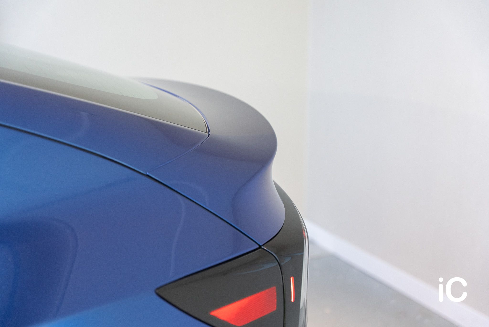 Tesla Model Y 轉色 PPF 施工作品