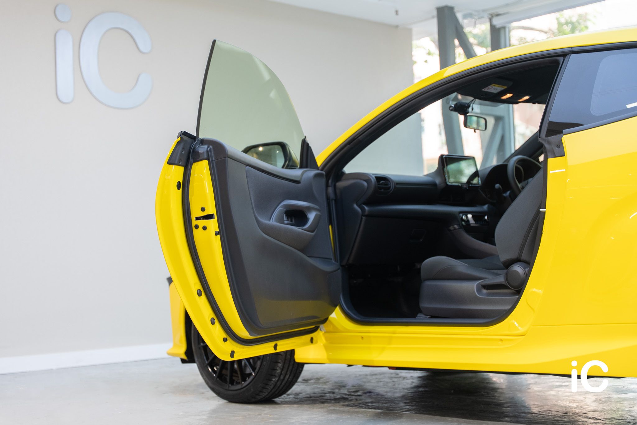 Toyota GR Yaris 轉色 PPF 施工作品