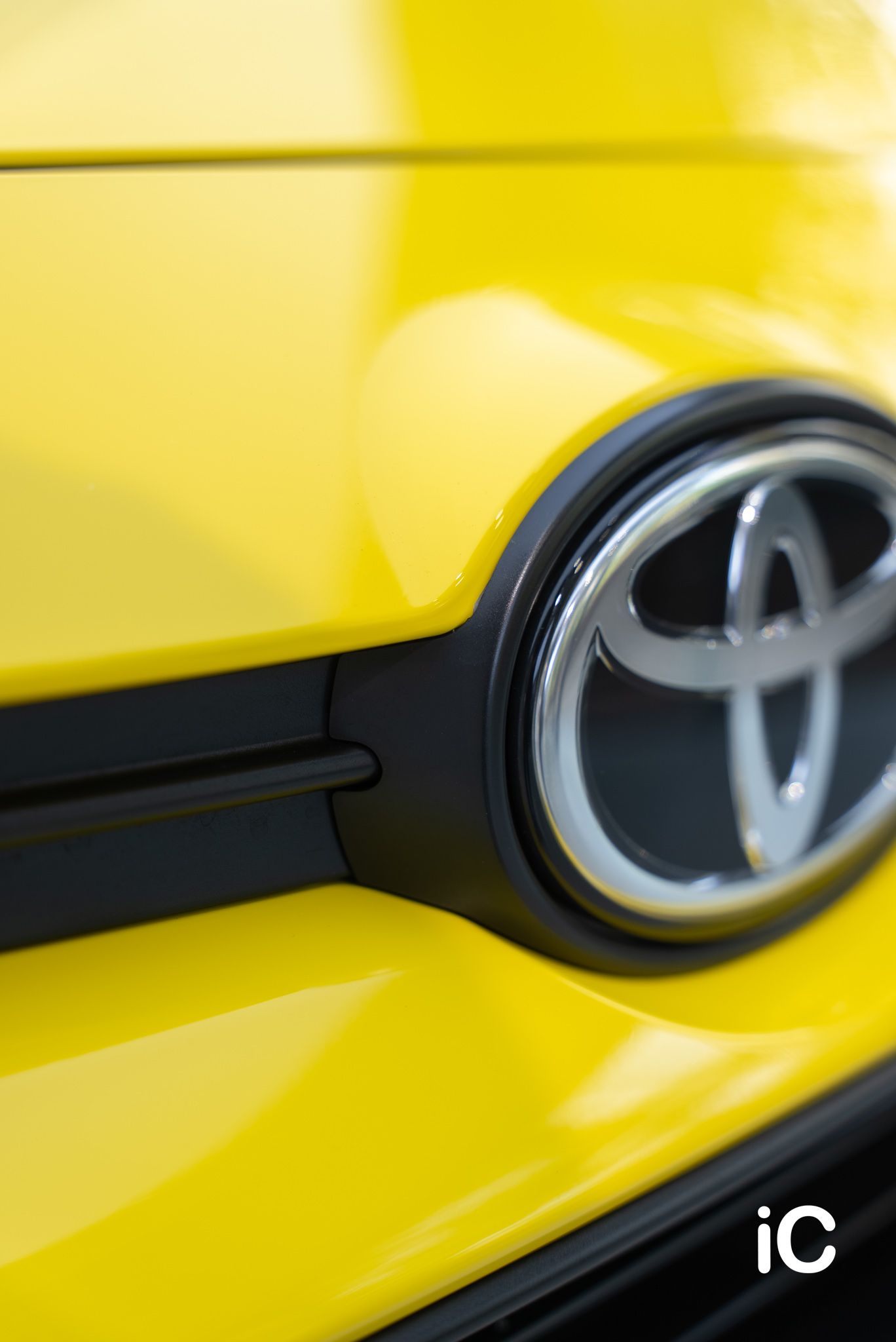 Toyota GR Yaris 轉色 PPF 施工作品