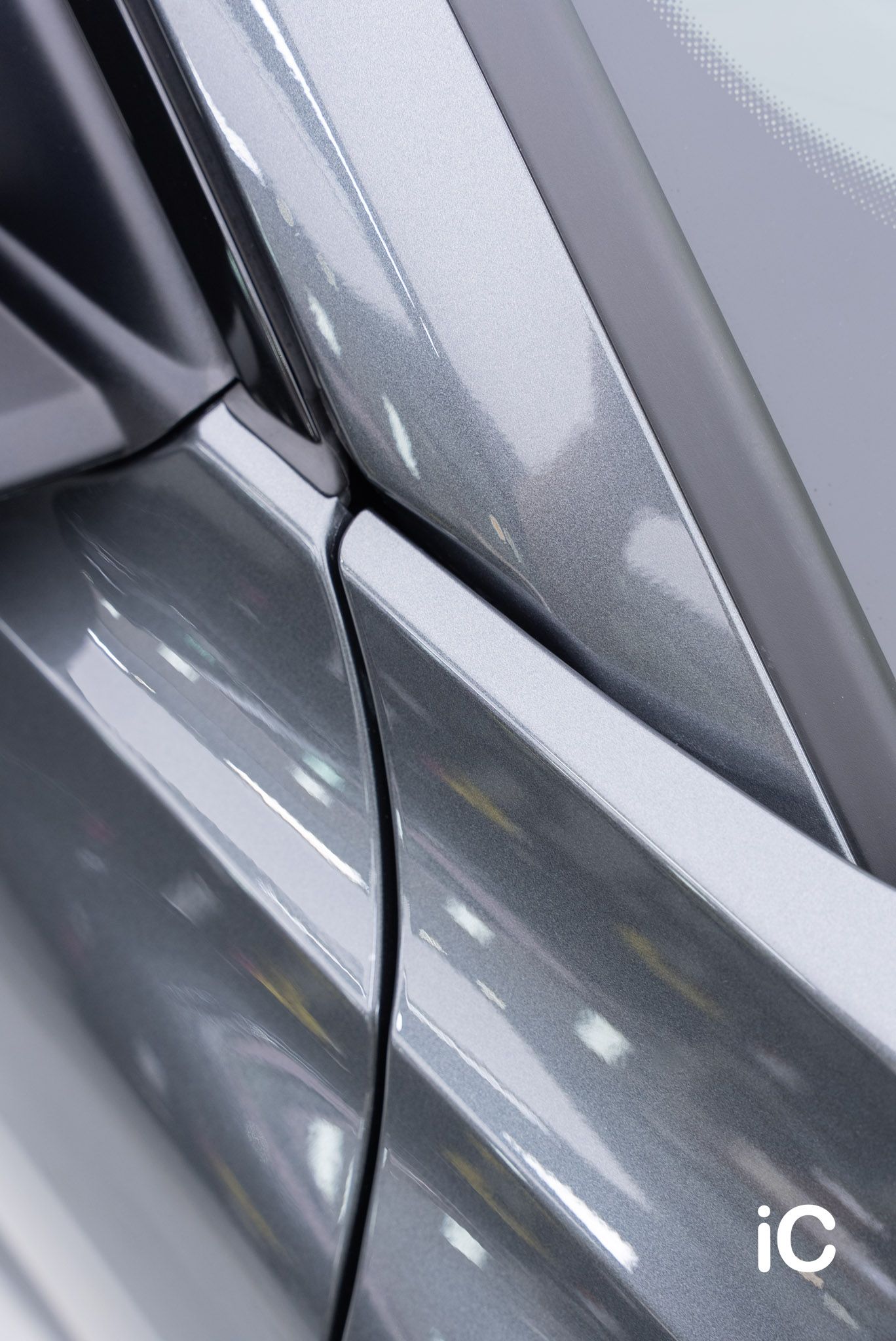Audi Q5 透明 PPF 施工作品