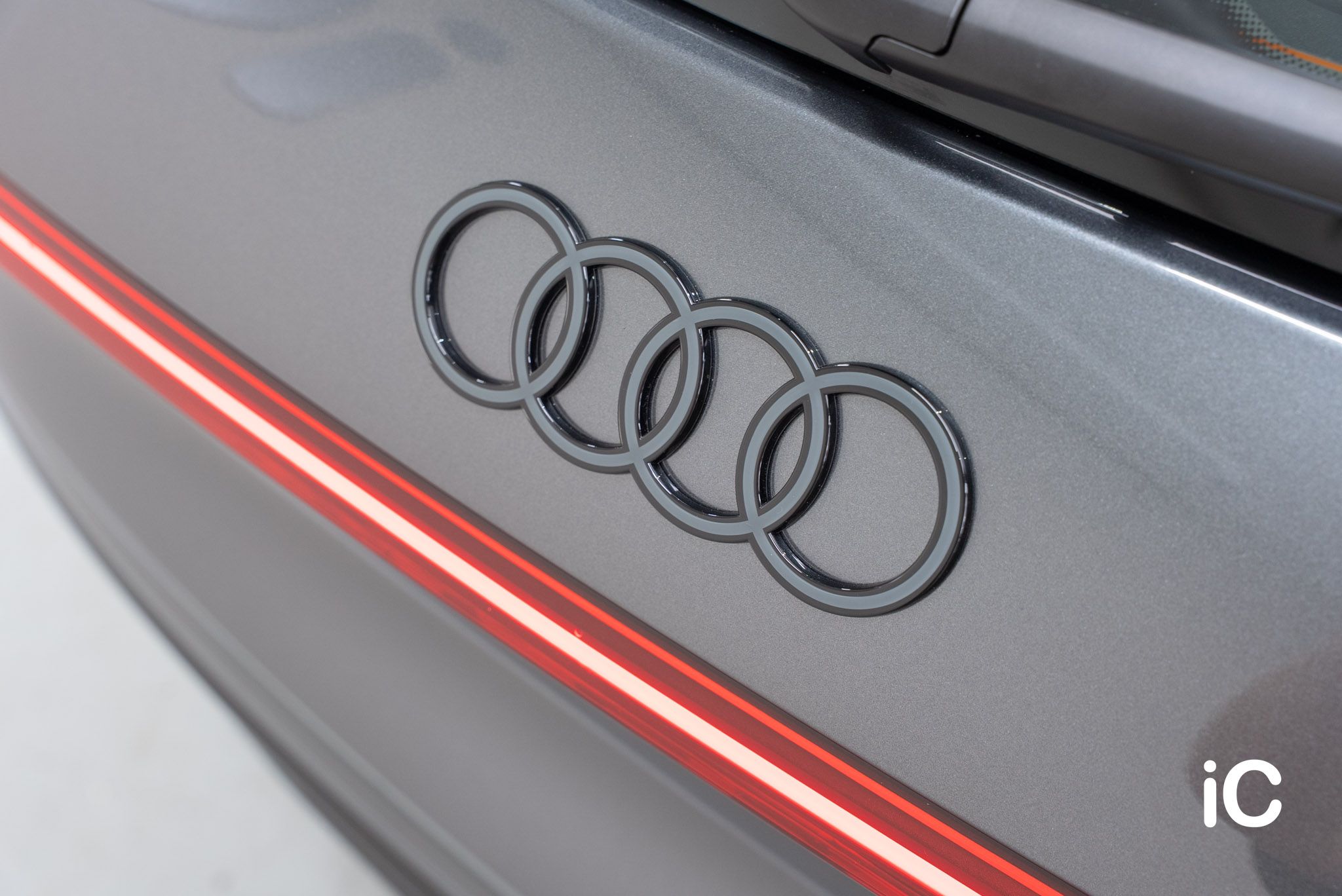 Audi Q5 透明 PPF 施工作品