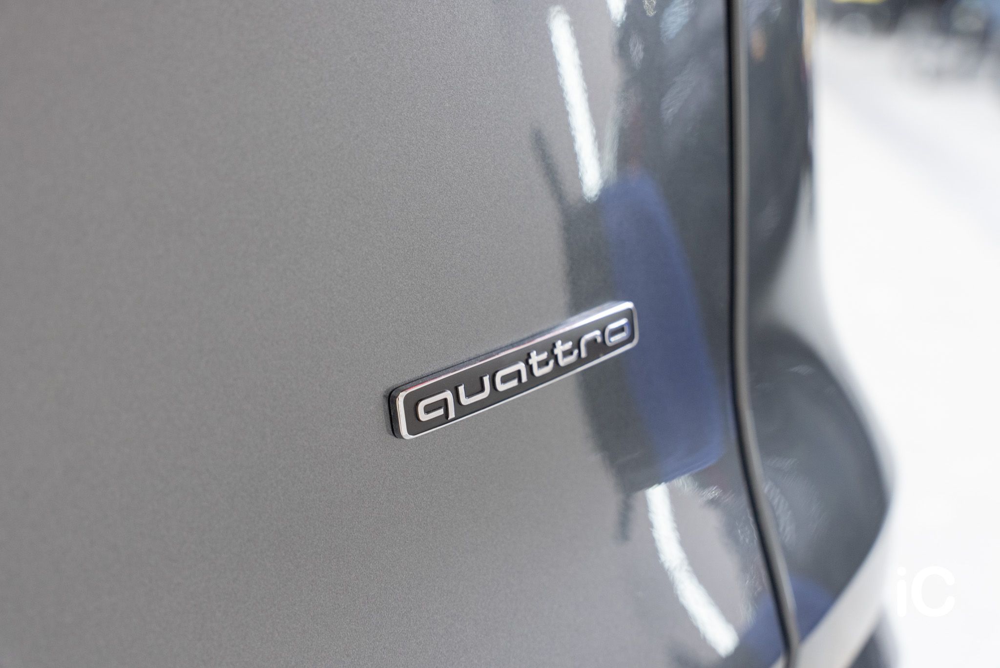 Audi Q5 透明 PPF 施工作品