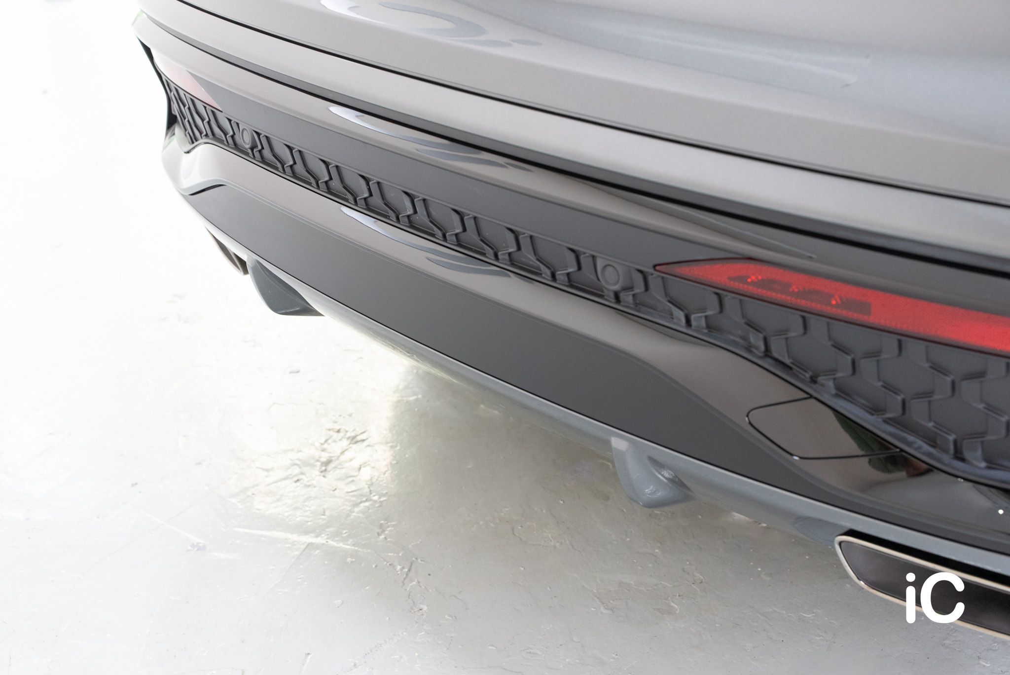 Audi Q5 透明 PPF 施工作品