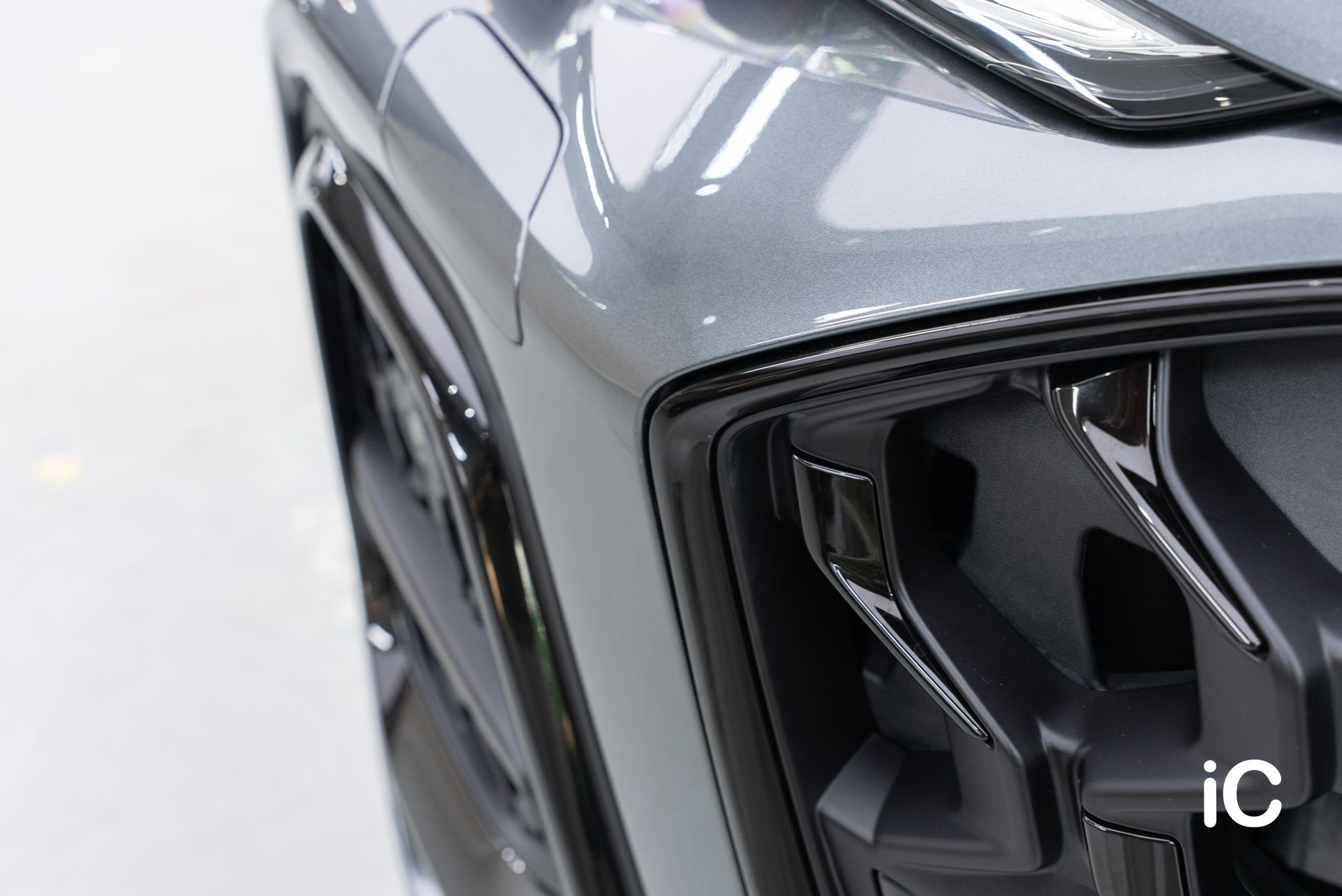 Audi Q5 透明 PPF 施工作品