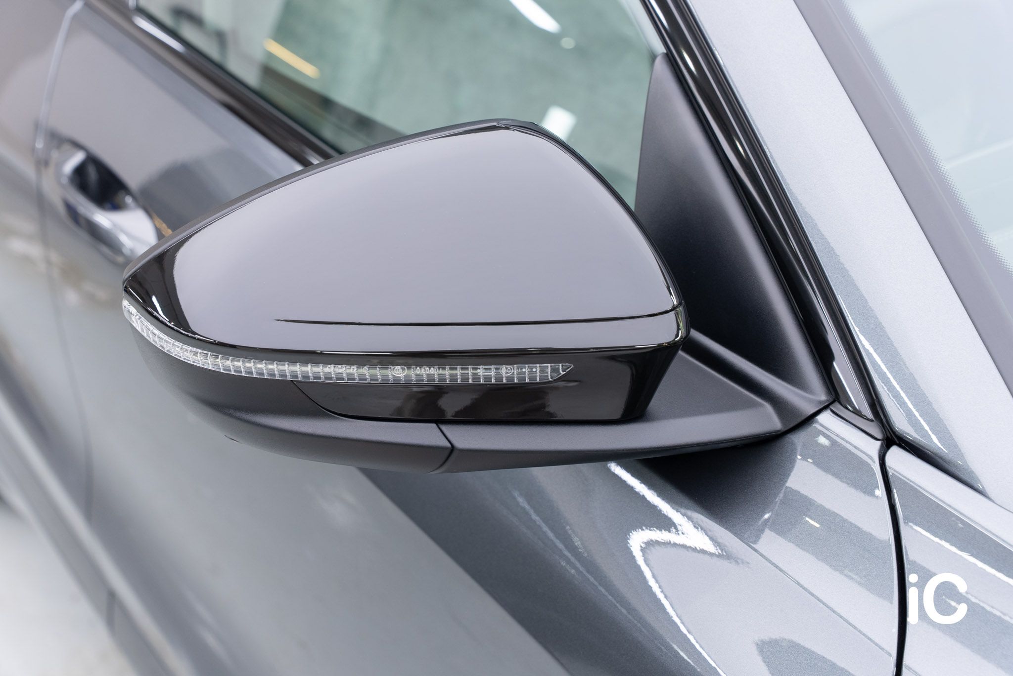 Audi Q5 透明 PPF 施工作品
