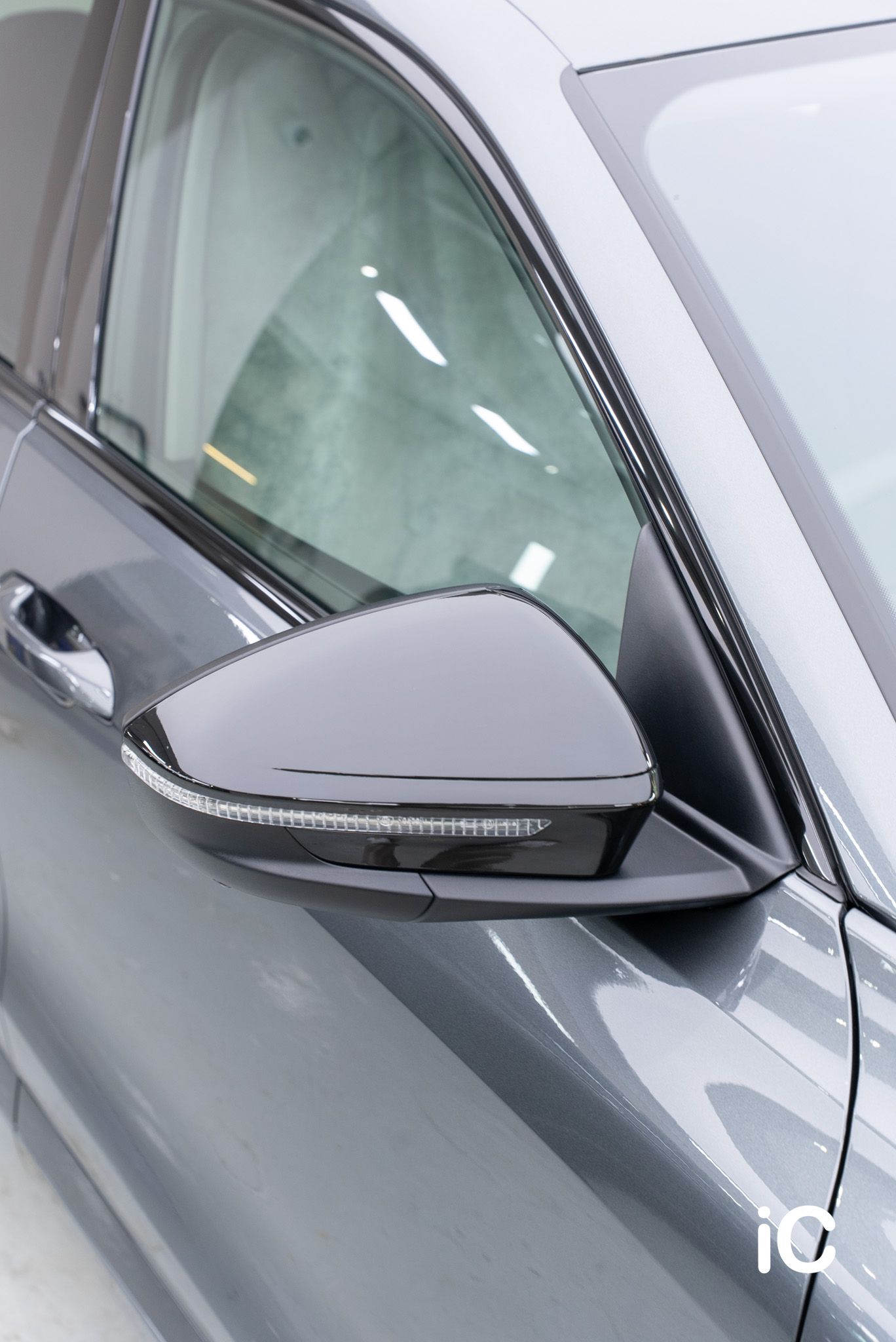 Audi Q5 透明 PPF 施工作品