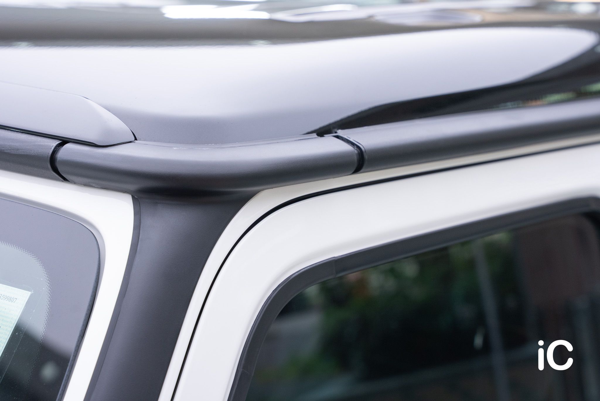 Mercedes-Benz G-Class 透明 PPF 施工作品