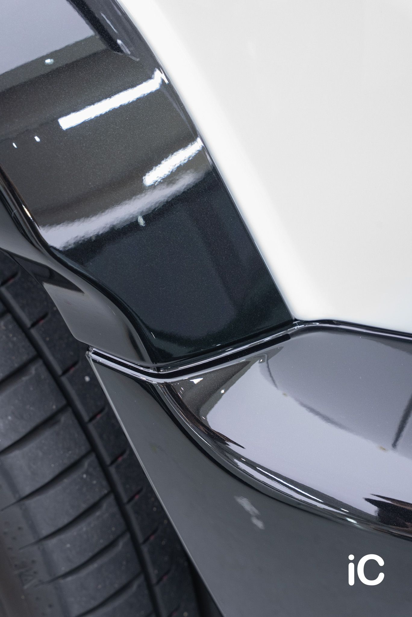 Mercedes-Benz G-Class 透明 PPF 施工作品