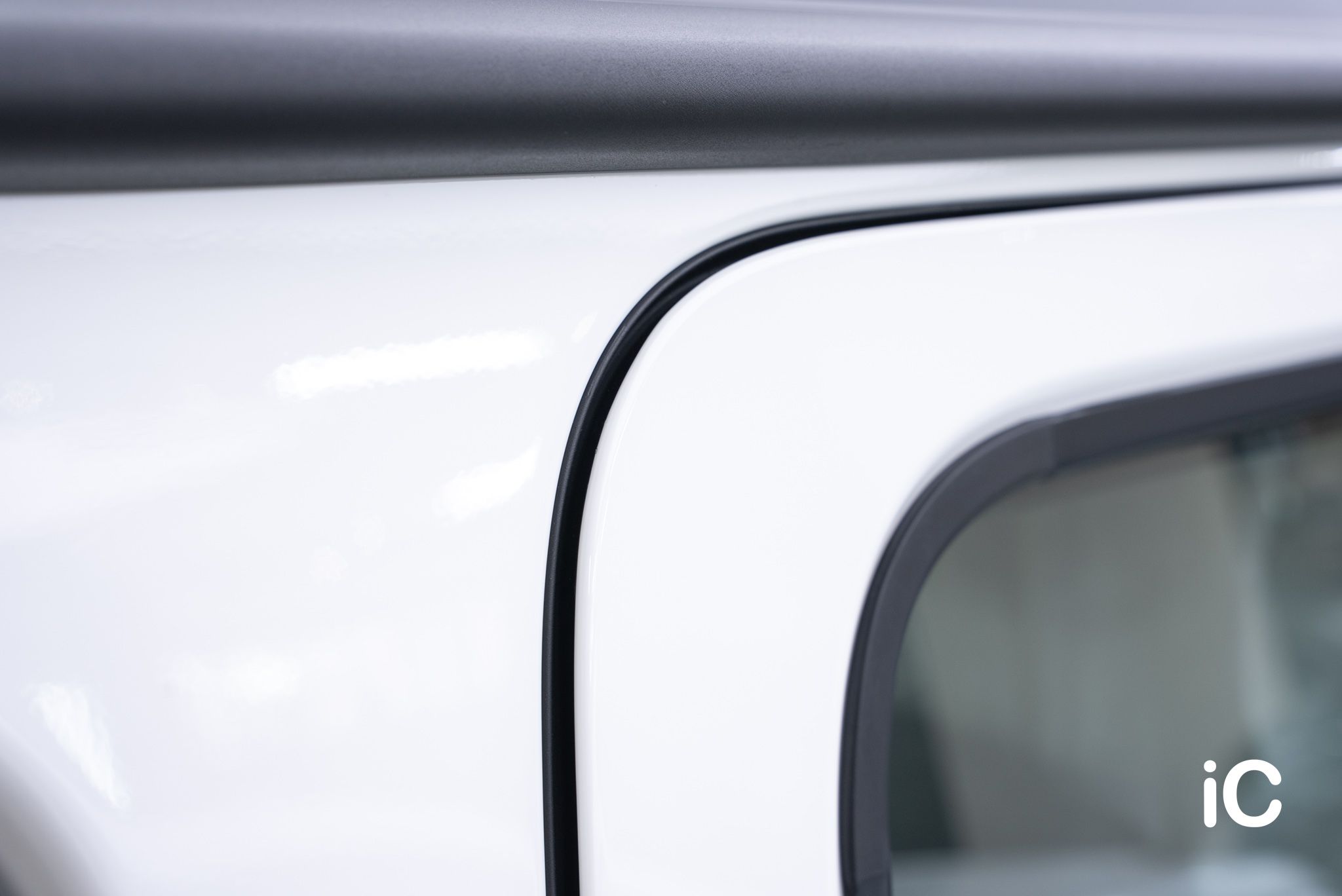 Mercedes-Benz G-Class 透明 PPF 施工作品