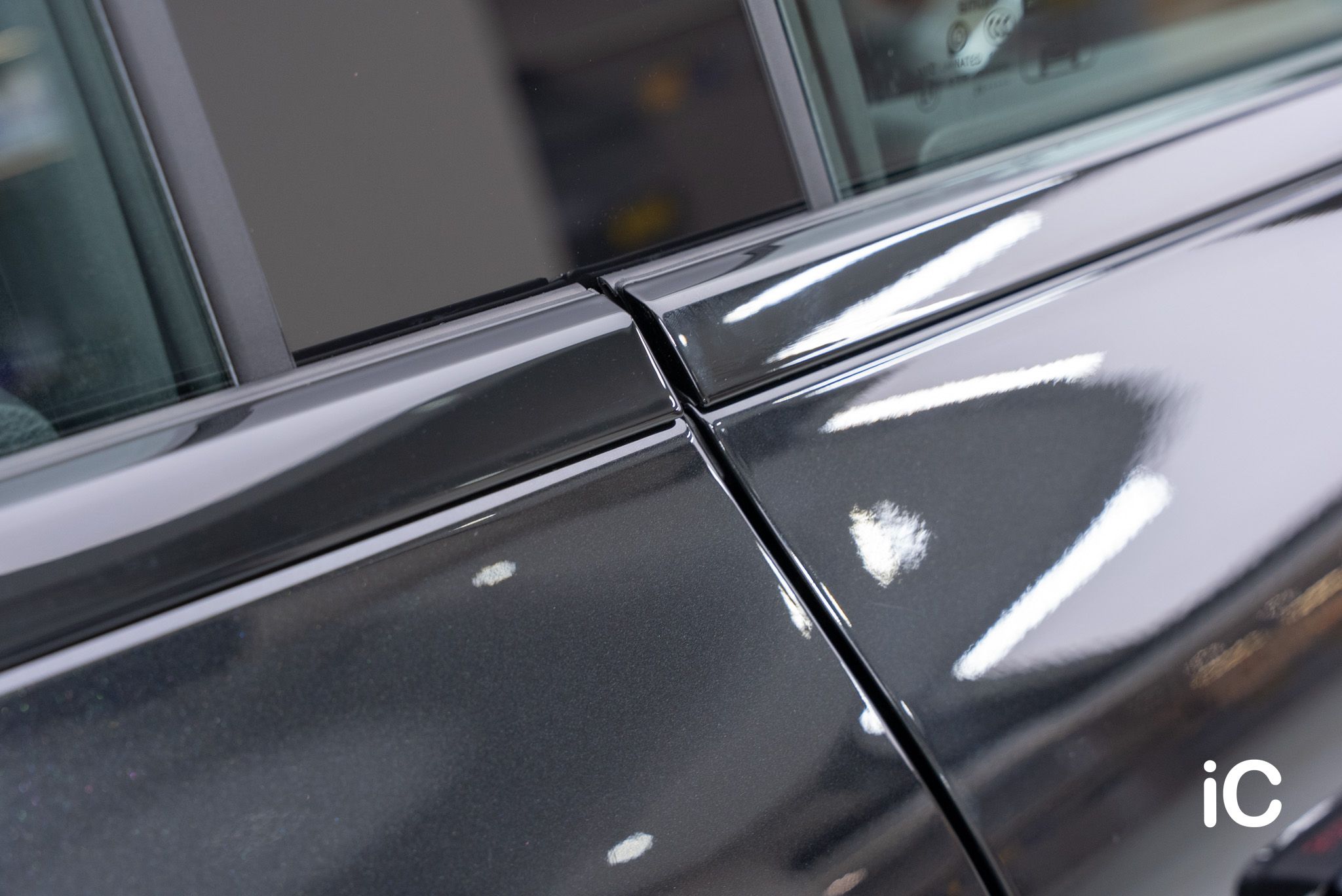 smart #5 BRABUS 透明 PPF 施工作品