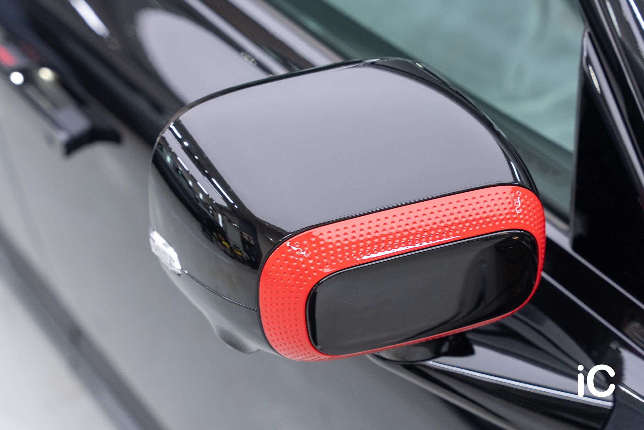 smart #5 BRABUS 透明 PPF 施工作品