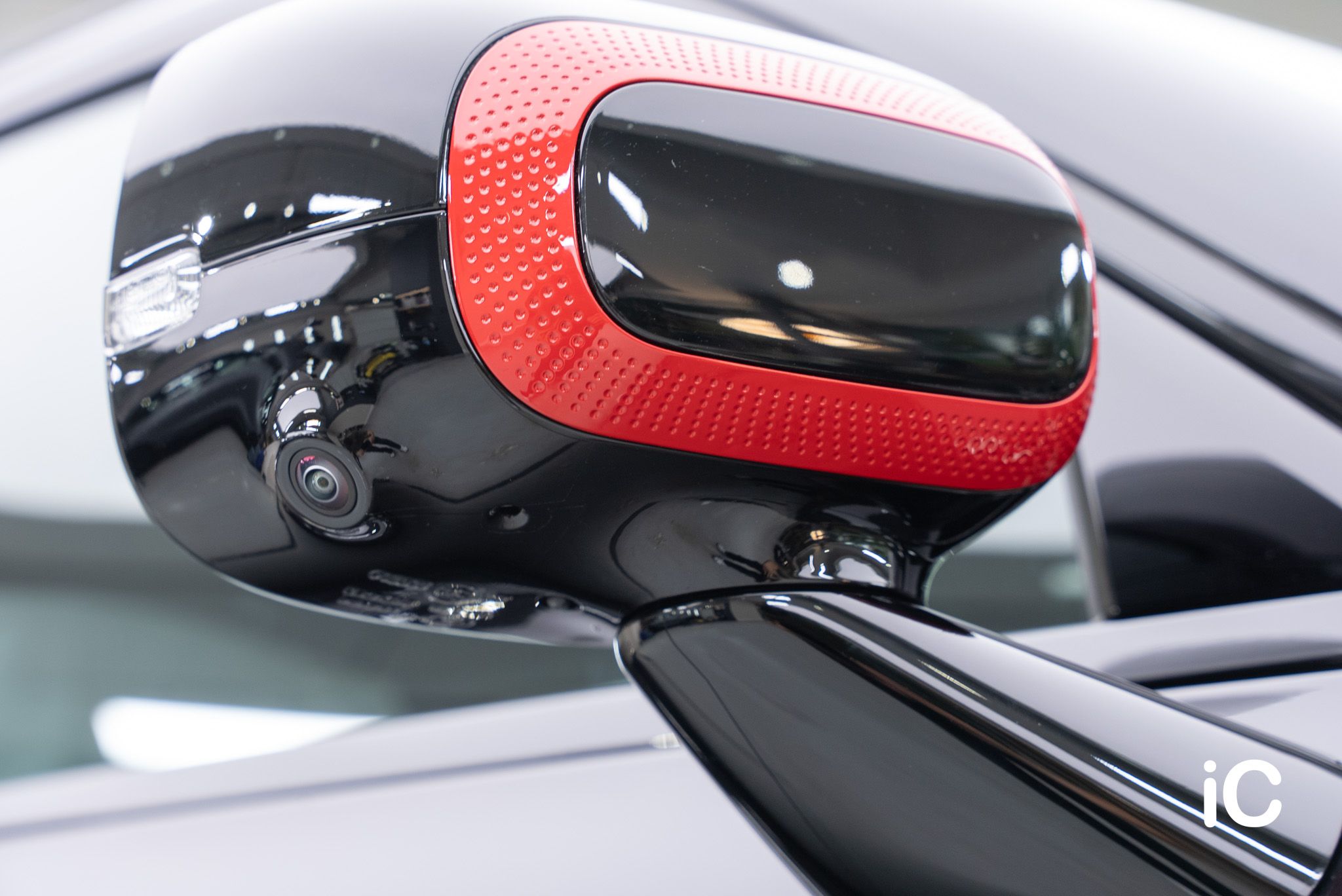 smart #5 BRABUS 透明 PPF 施工作品
