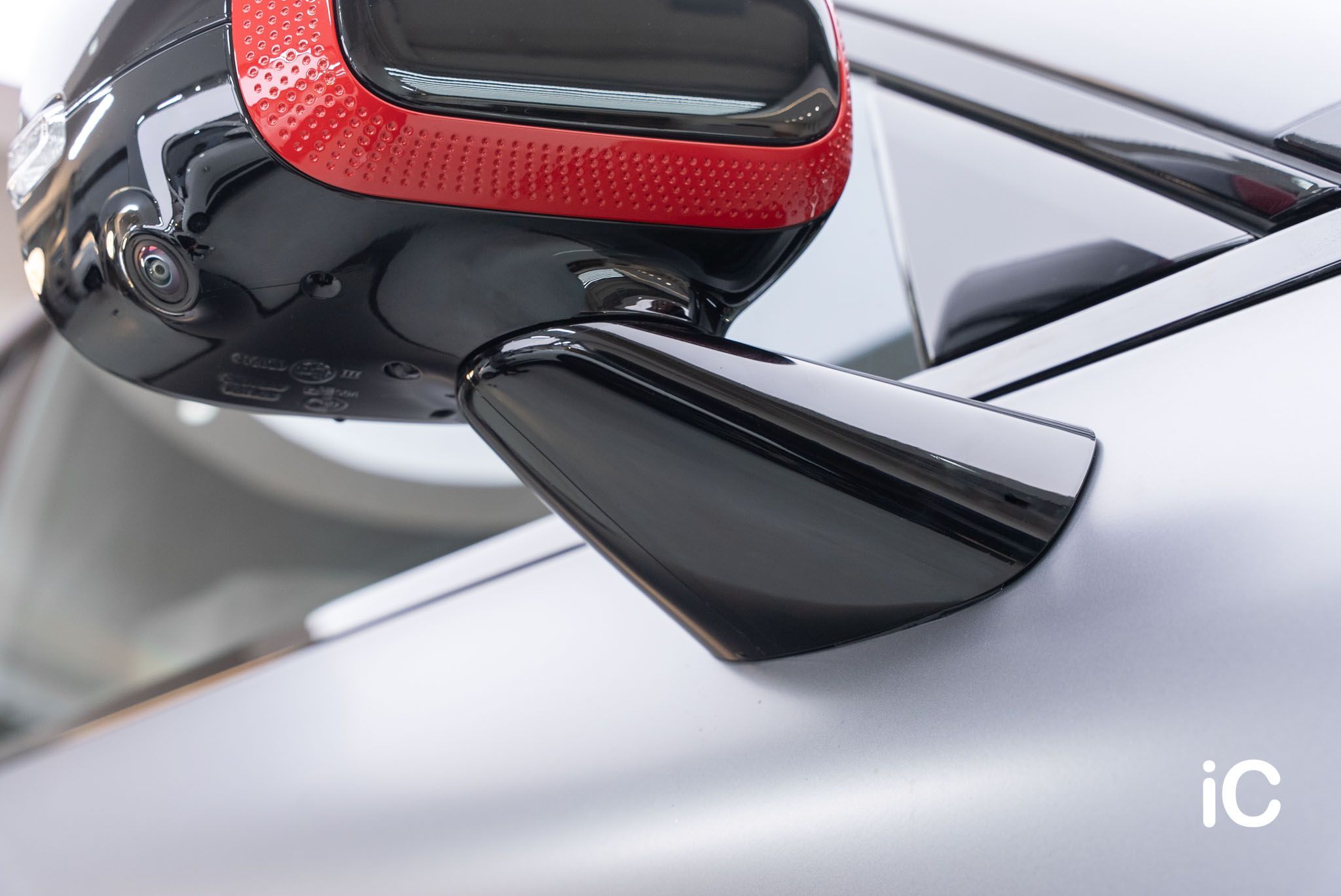 smart #5 BRABUS 透明 PPF 施工作品