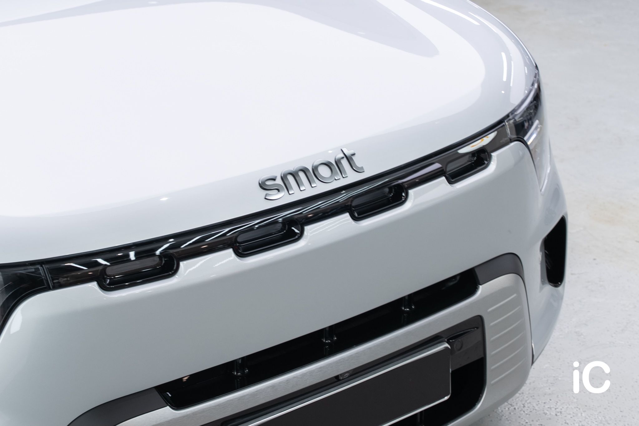 smart #5 Pro 鍍膜 施工作品