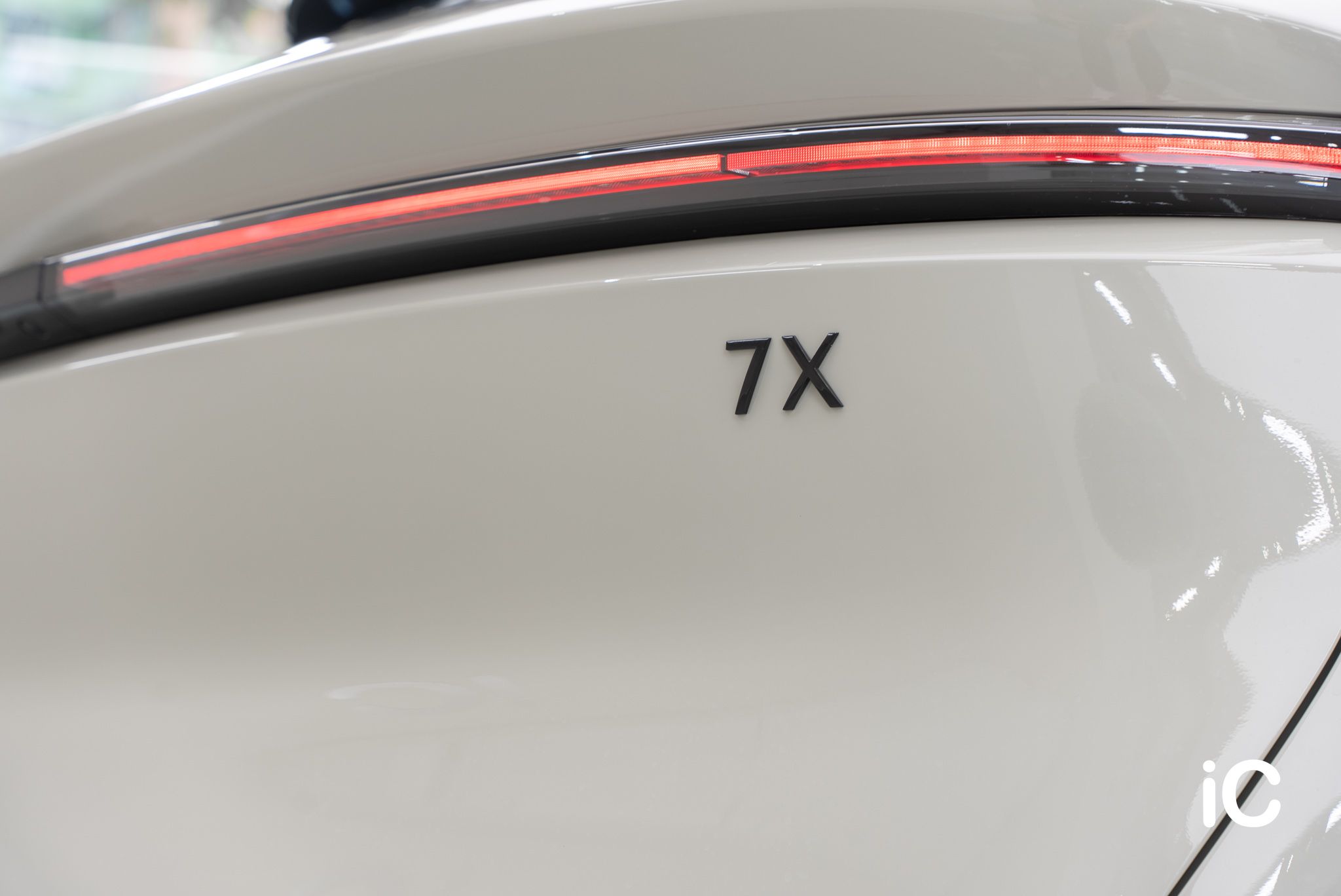 Zeekr 7X 轉色 PPF 施工作品