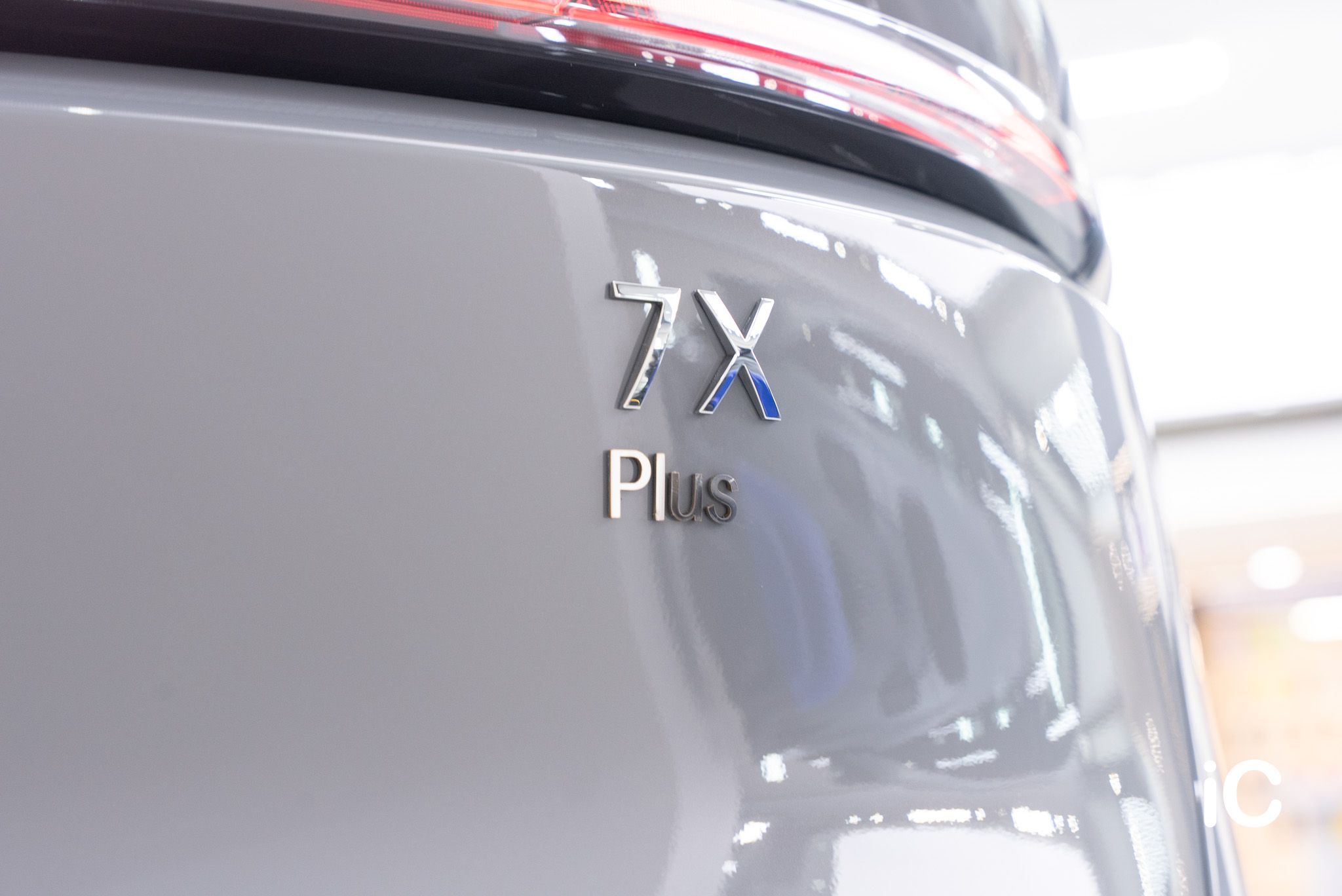Zeekr 7X 轉色 PPF 施工作品