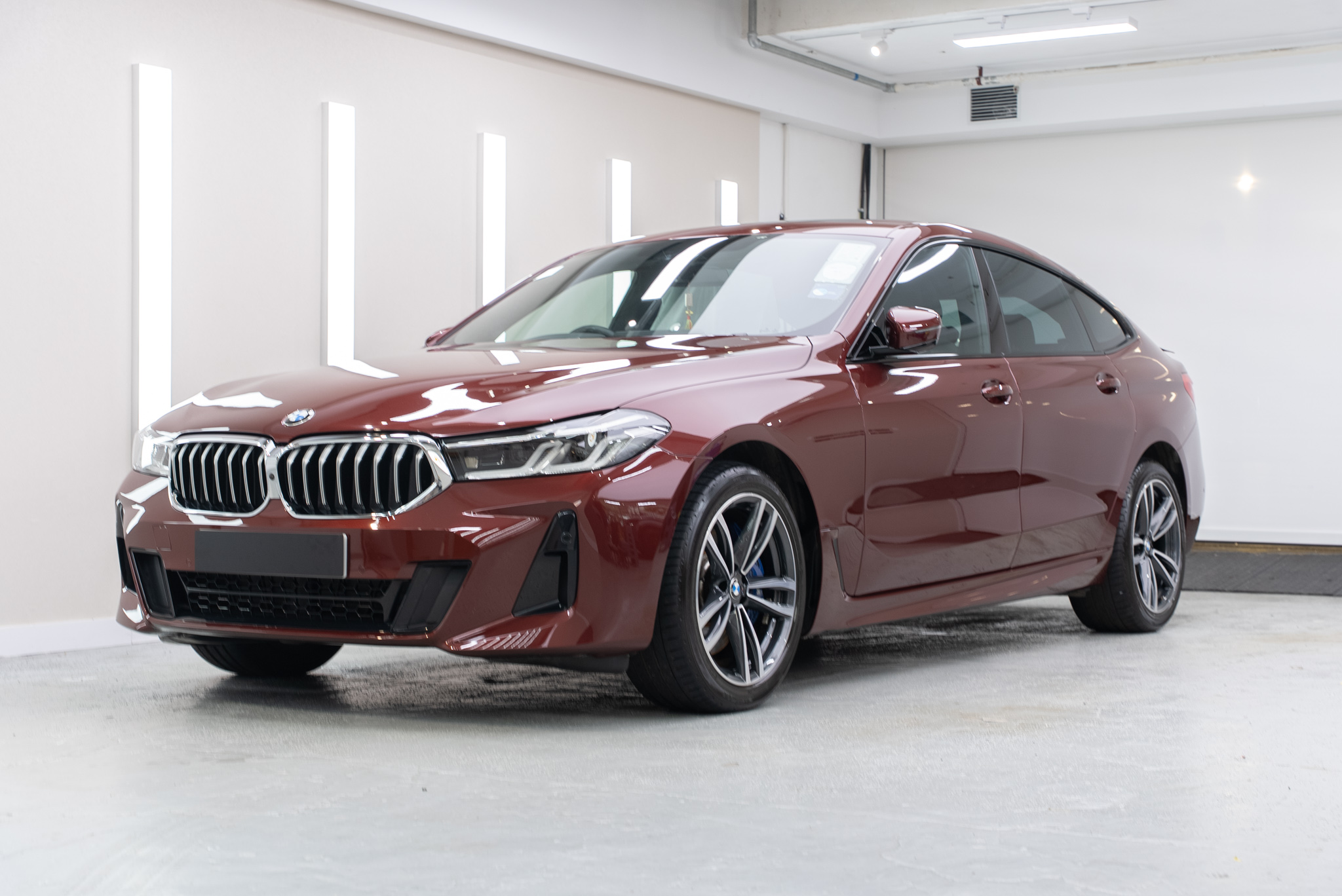 BMW The 6