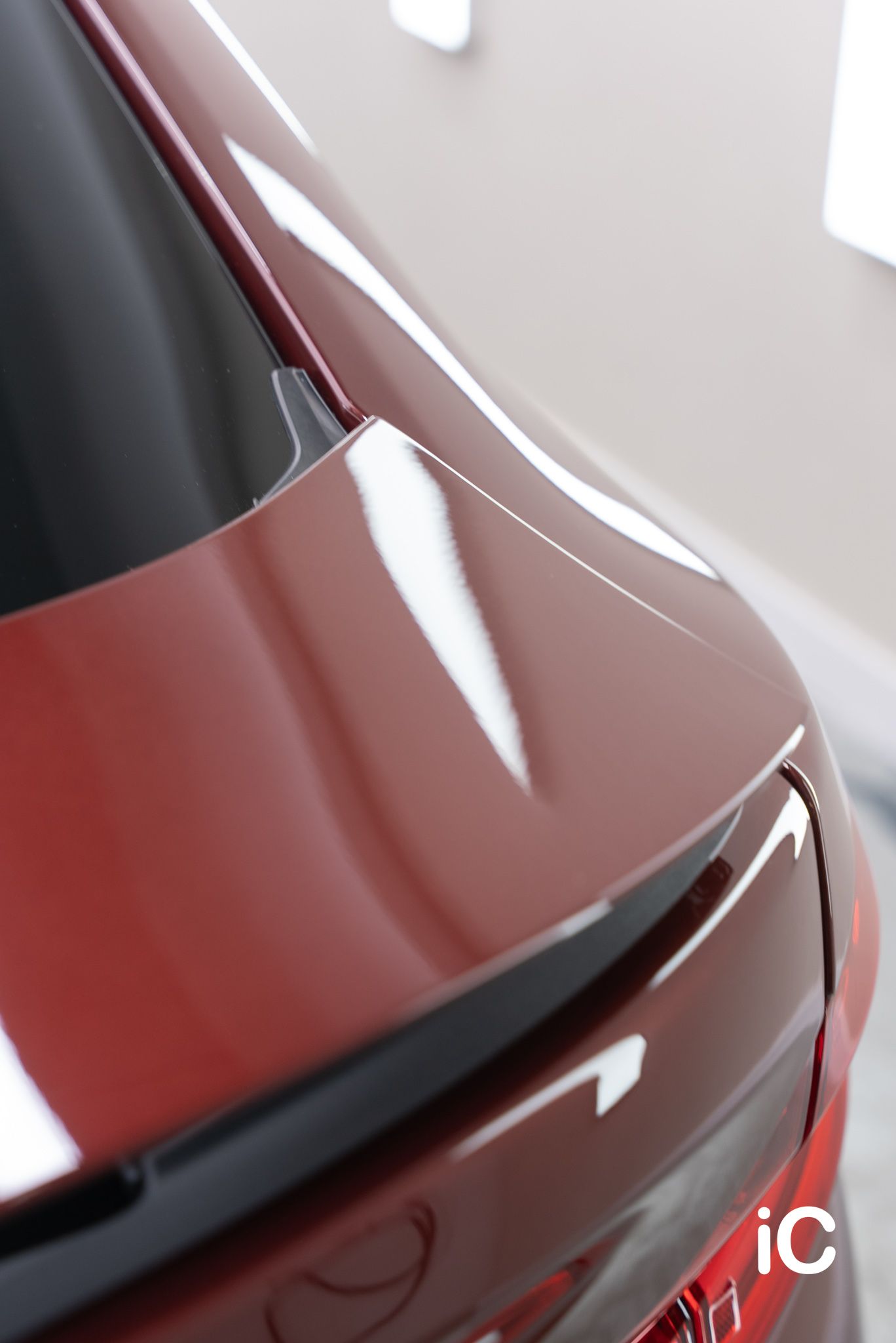 BMW The 6 鍍膜 施工作品