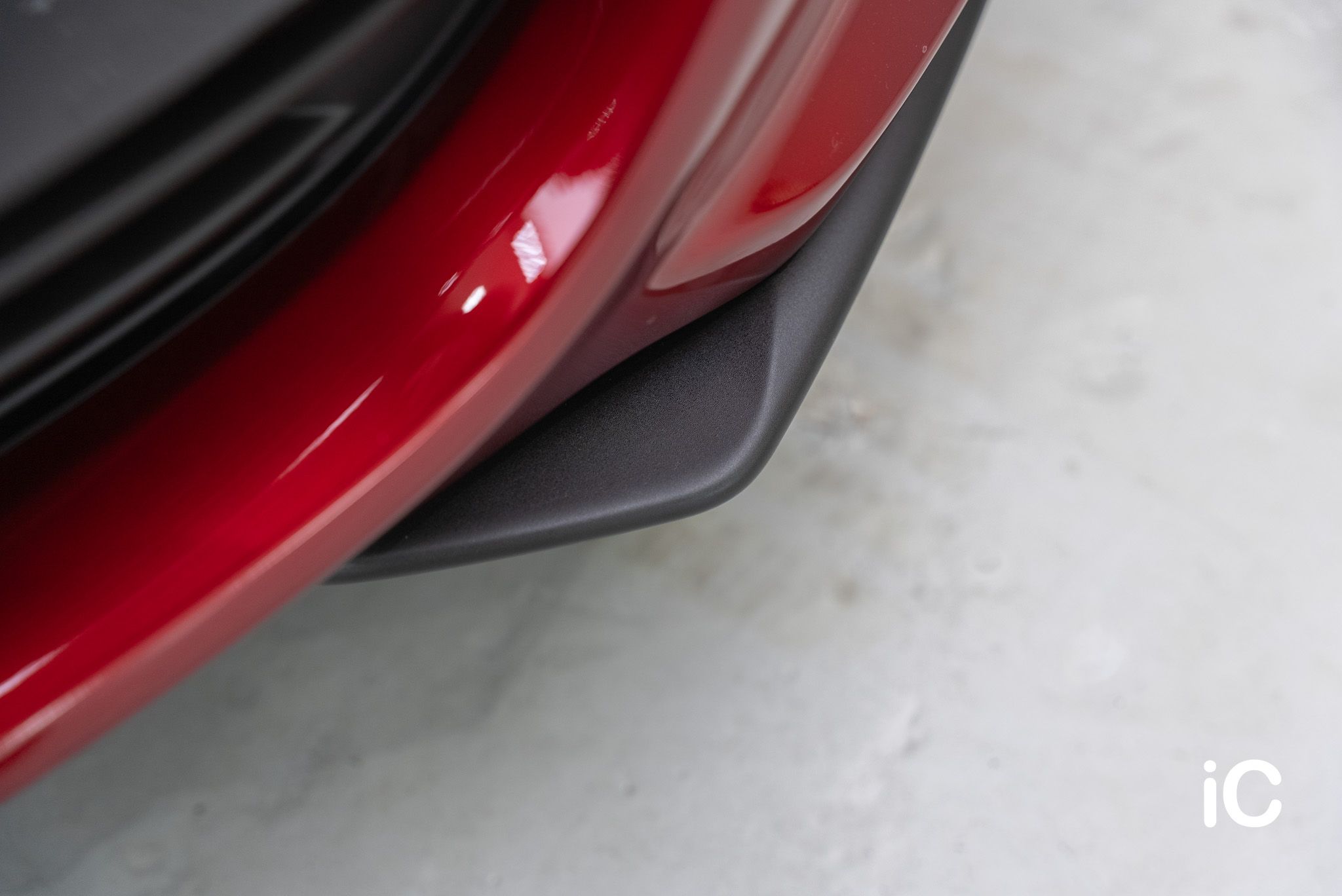 Mazda MX-5 透明 PPF 施工作品