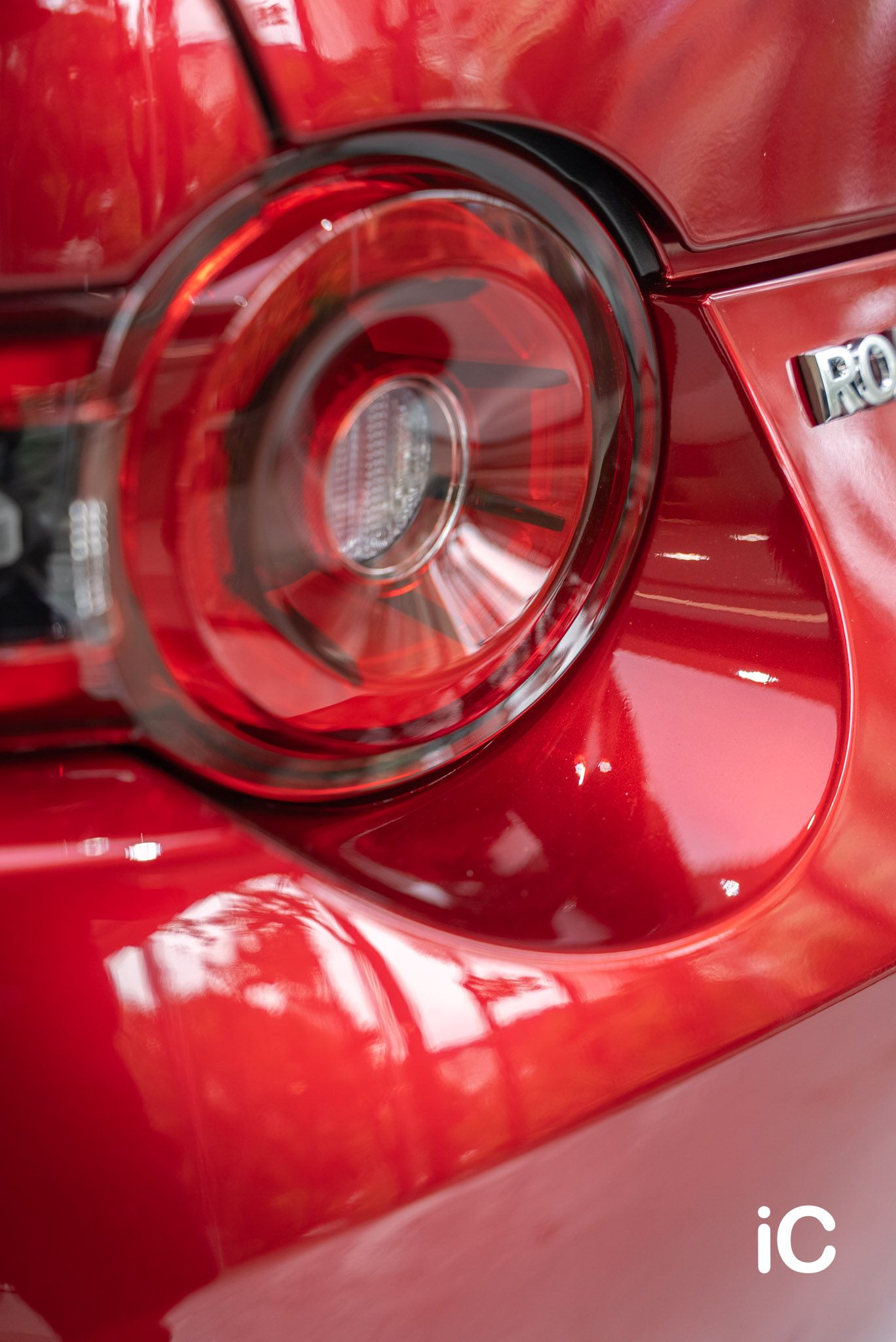 Mazda MX-5 透明 PPF 施工作品
