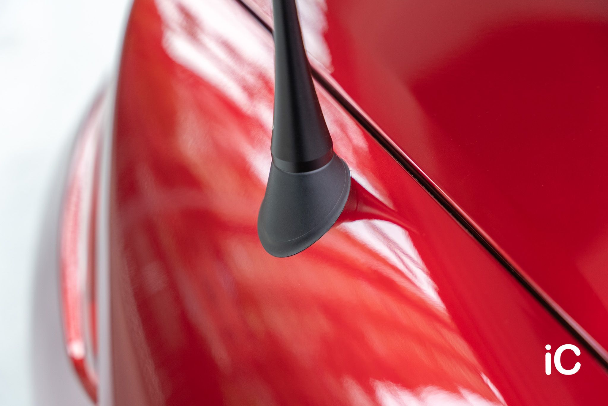 Mazda MX-5 透明 PPF 施工作品