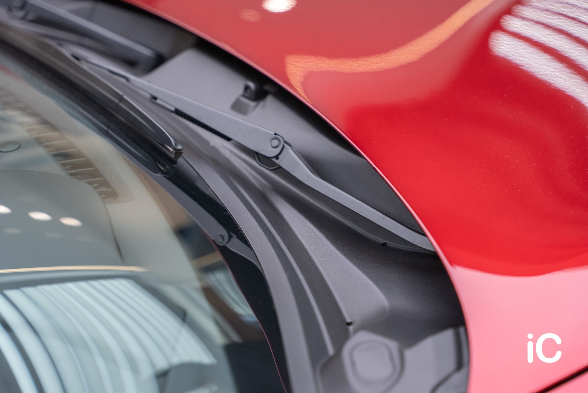 Mazda MX-5 透明 PPF 施工作品