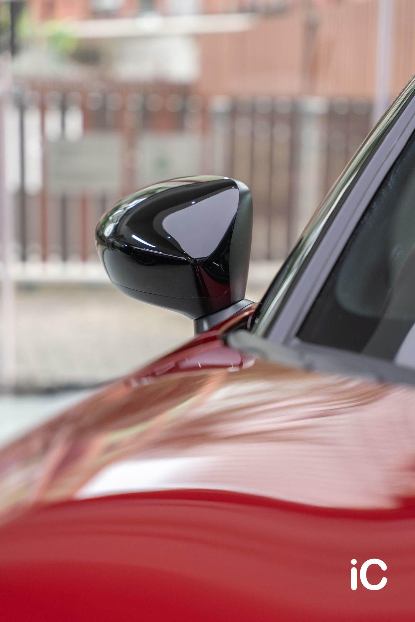 Mazda MX-5 透明 PPF 施工作品