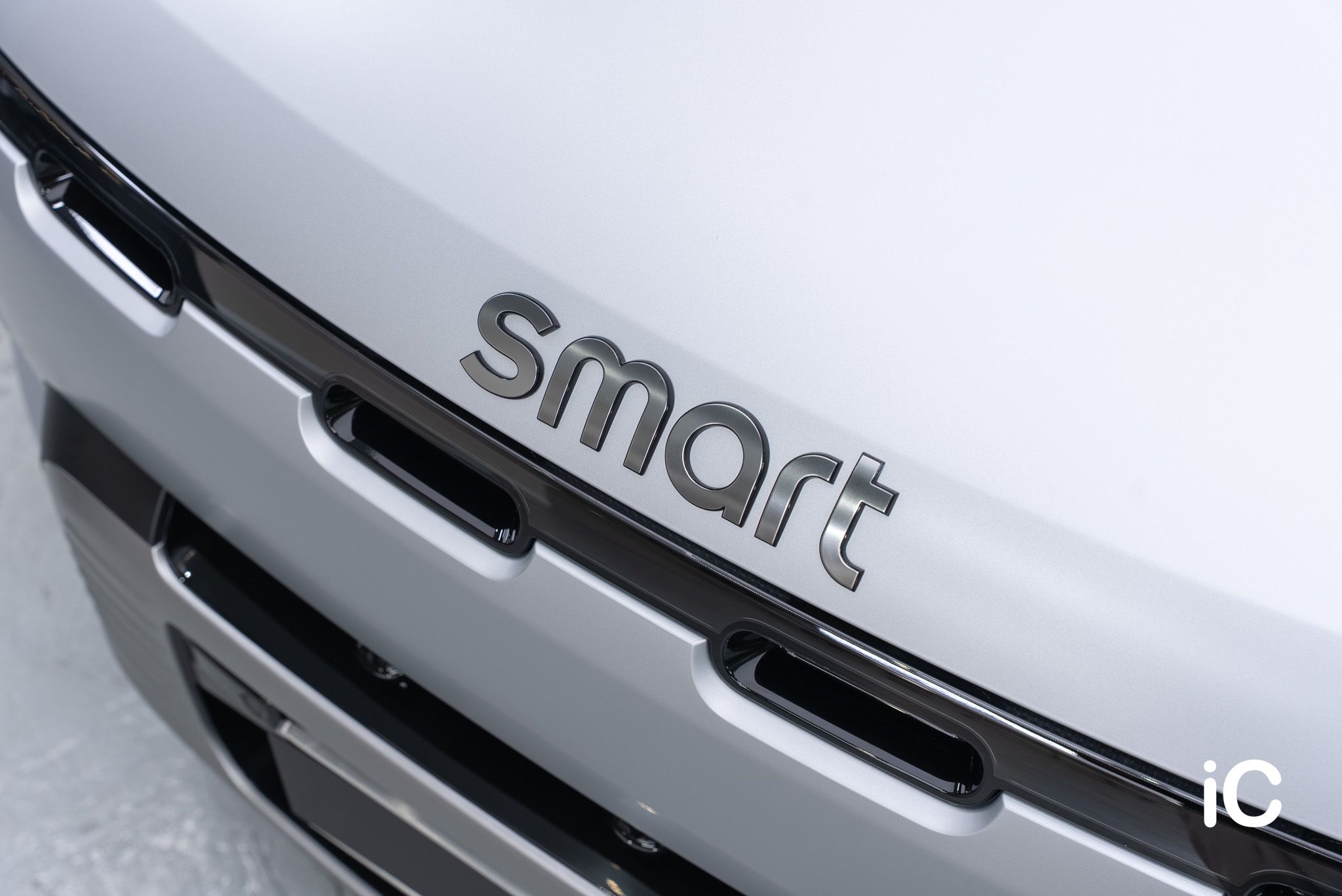 smart #5 BRABUS & Premium 透明 PPF 施工作品