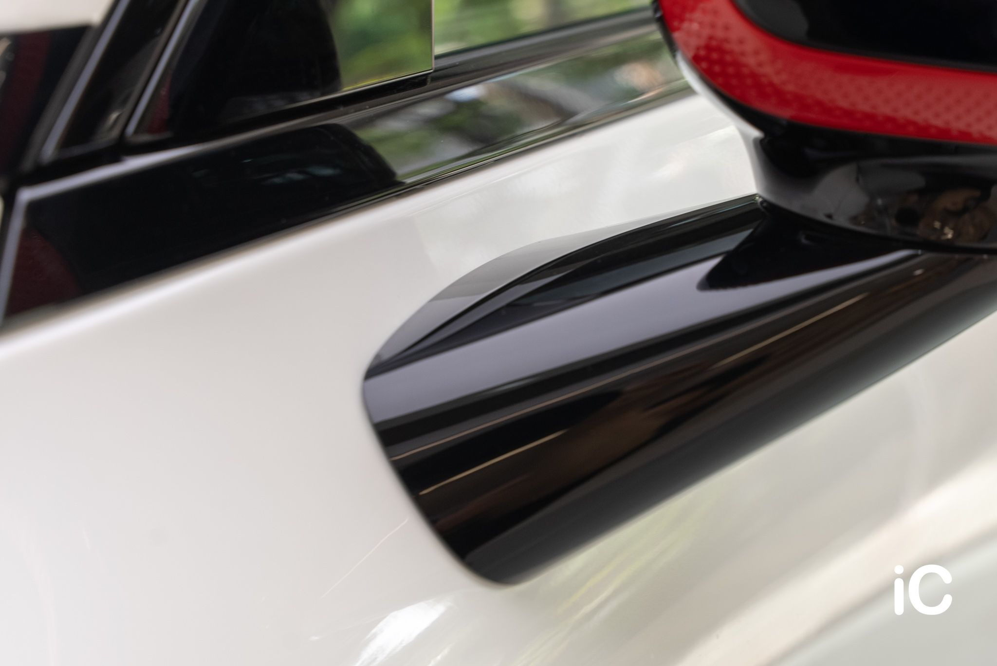 smart #5 BRABUS 透明 PPF 施工作品