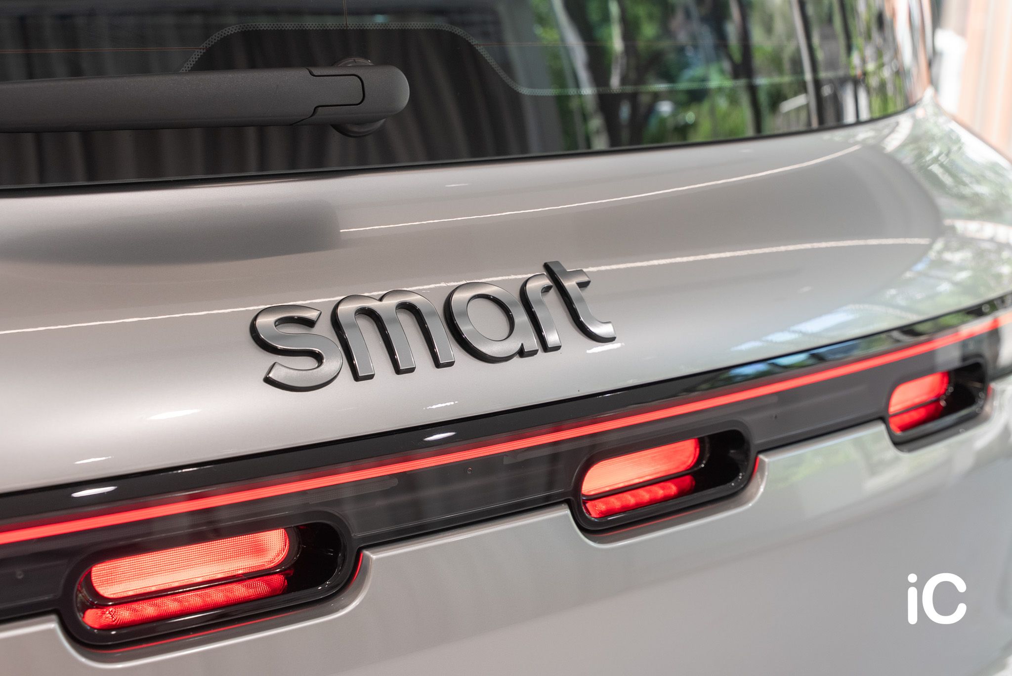 smart #5 Premium 轉色 PPF 施工作品