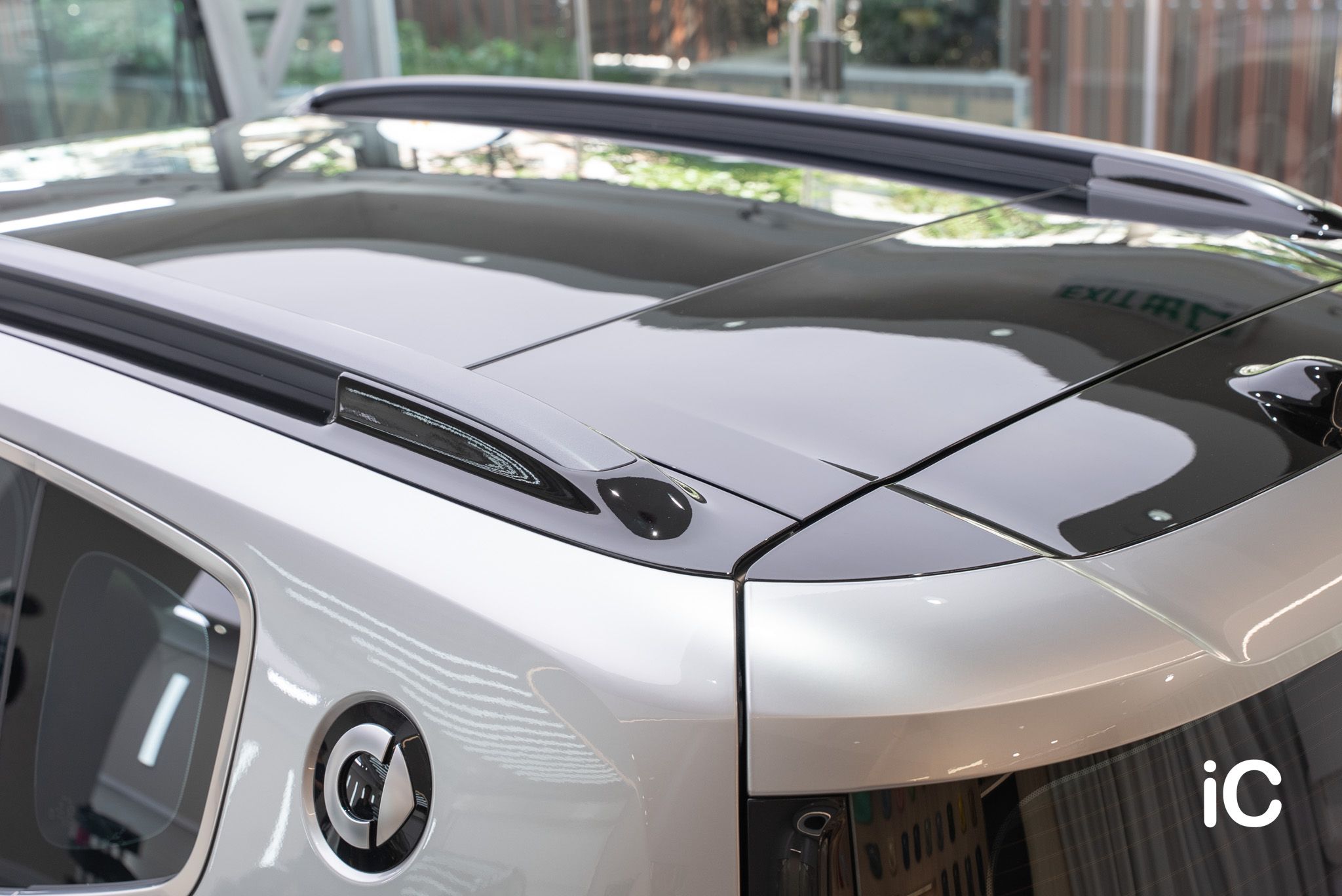 smart #5 Premium 轉色 PPF 施工作品