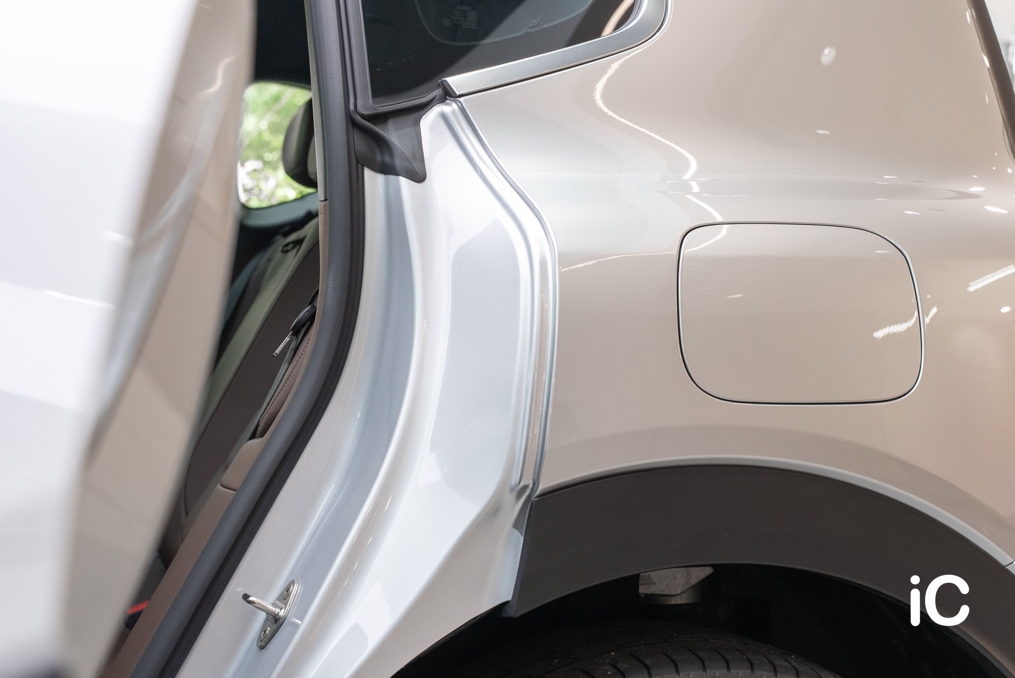 smart #5 Premium 轉色 PPF 施工作品
