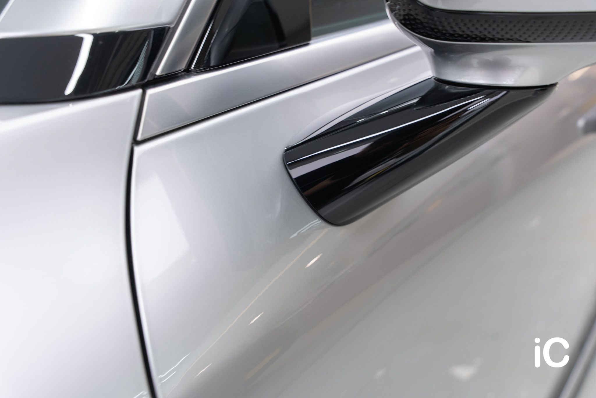 smart #5 Premium 轉色 PPF 施工作品