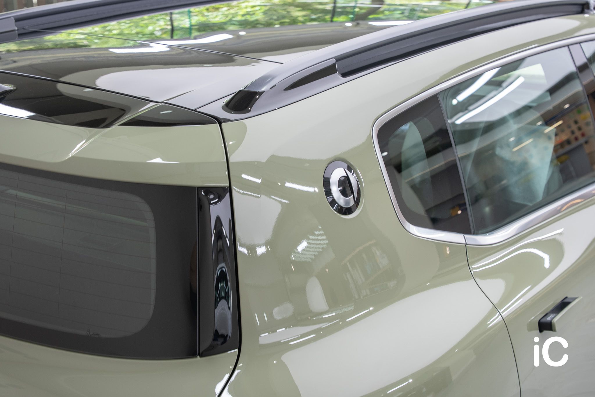 smart #5 Premium 轉色 PPF 施工作品